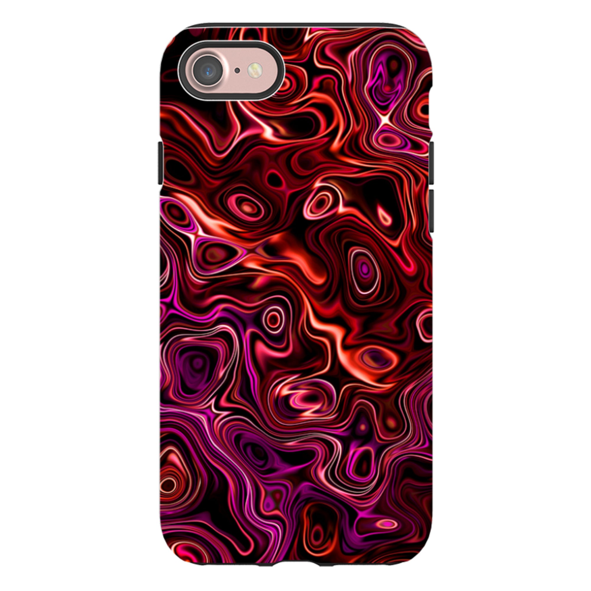 iPhone Tough Case - Swizzle