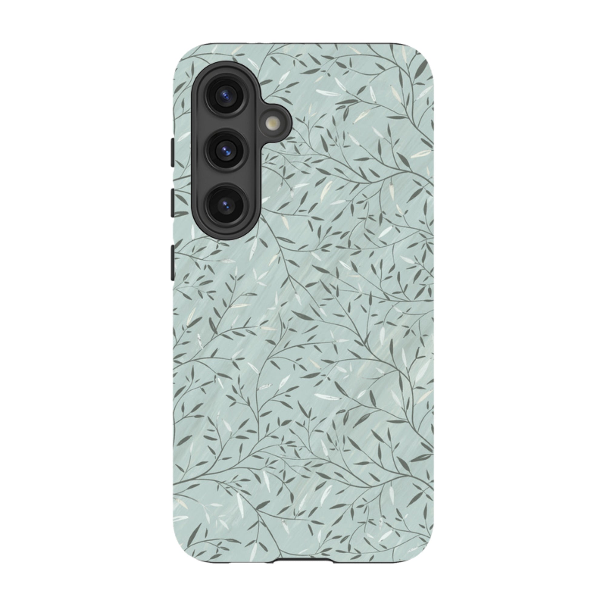 Samsung Tough Case - Winter Vine By Maja Lindberg