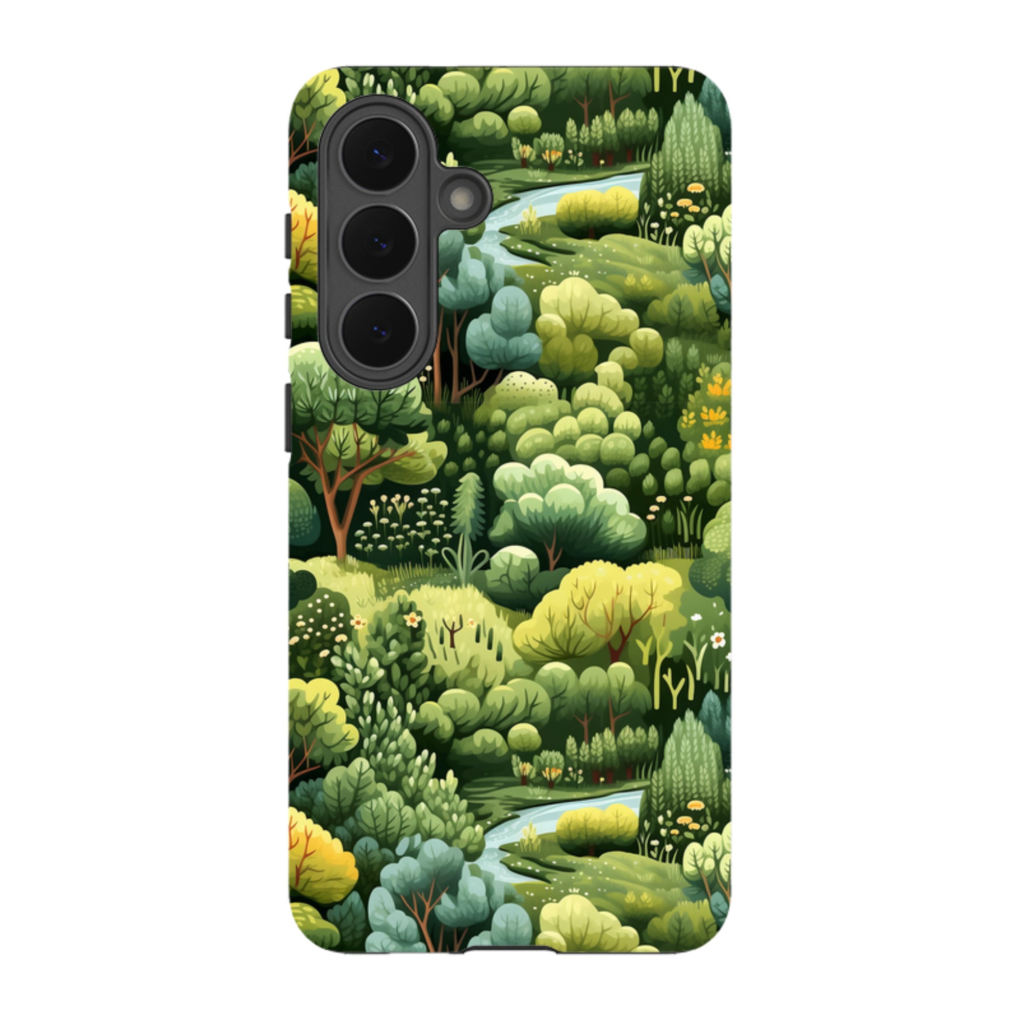 Samsung Tough Case - Palatinate Forest