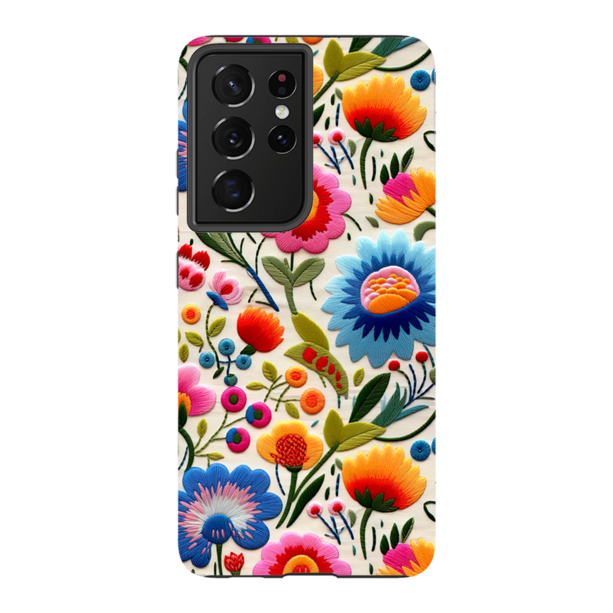 Samsung Tough  Case - Hoe Valley