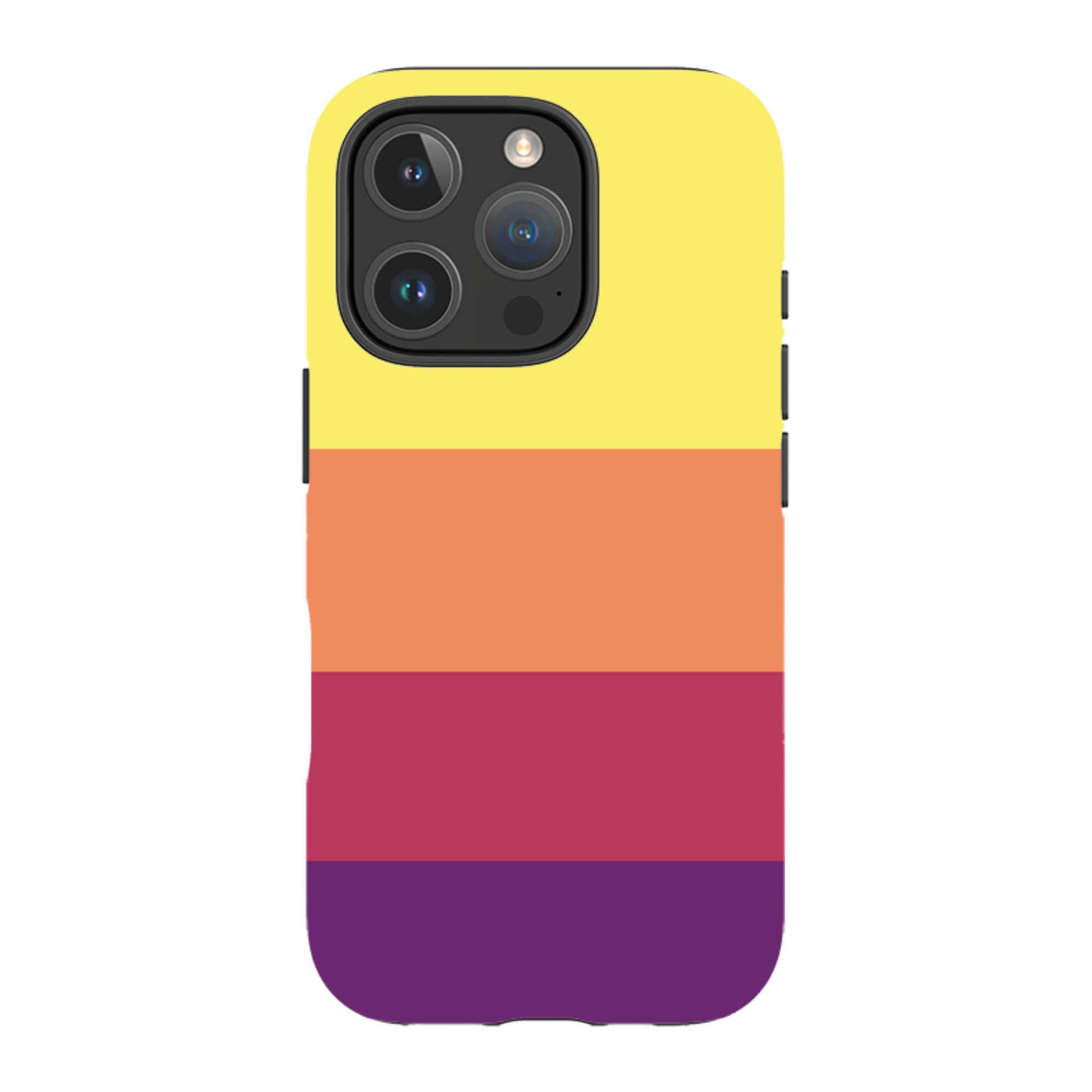 iPhone MagSafe Tough Case - Bari Chroma