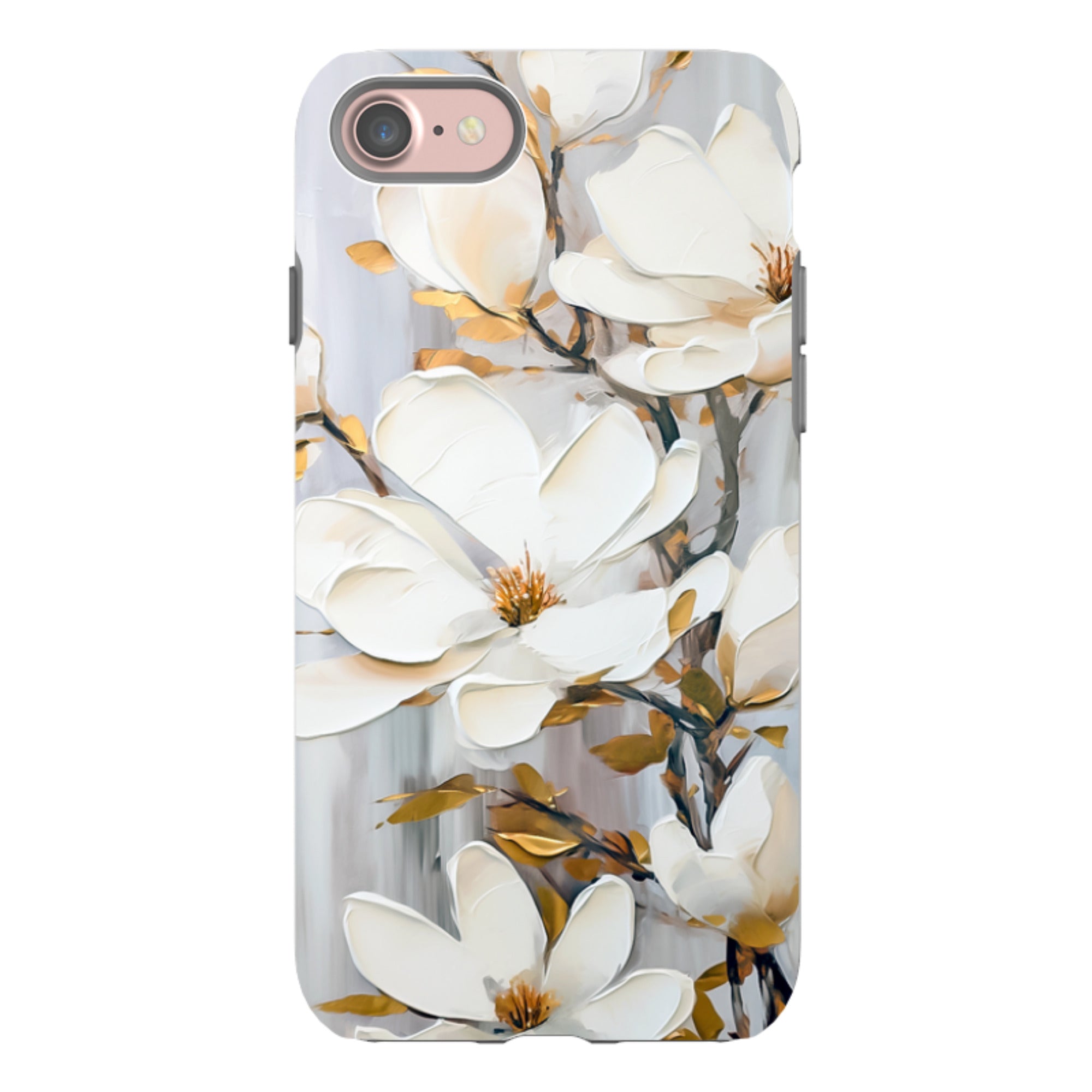 iPhone Tough Case - Serres Floral