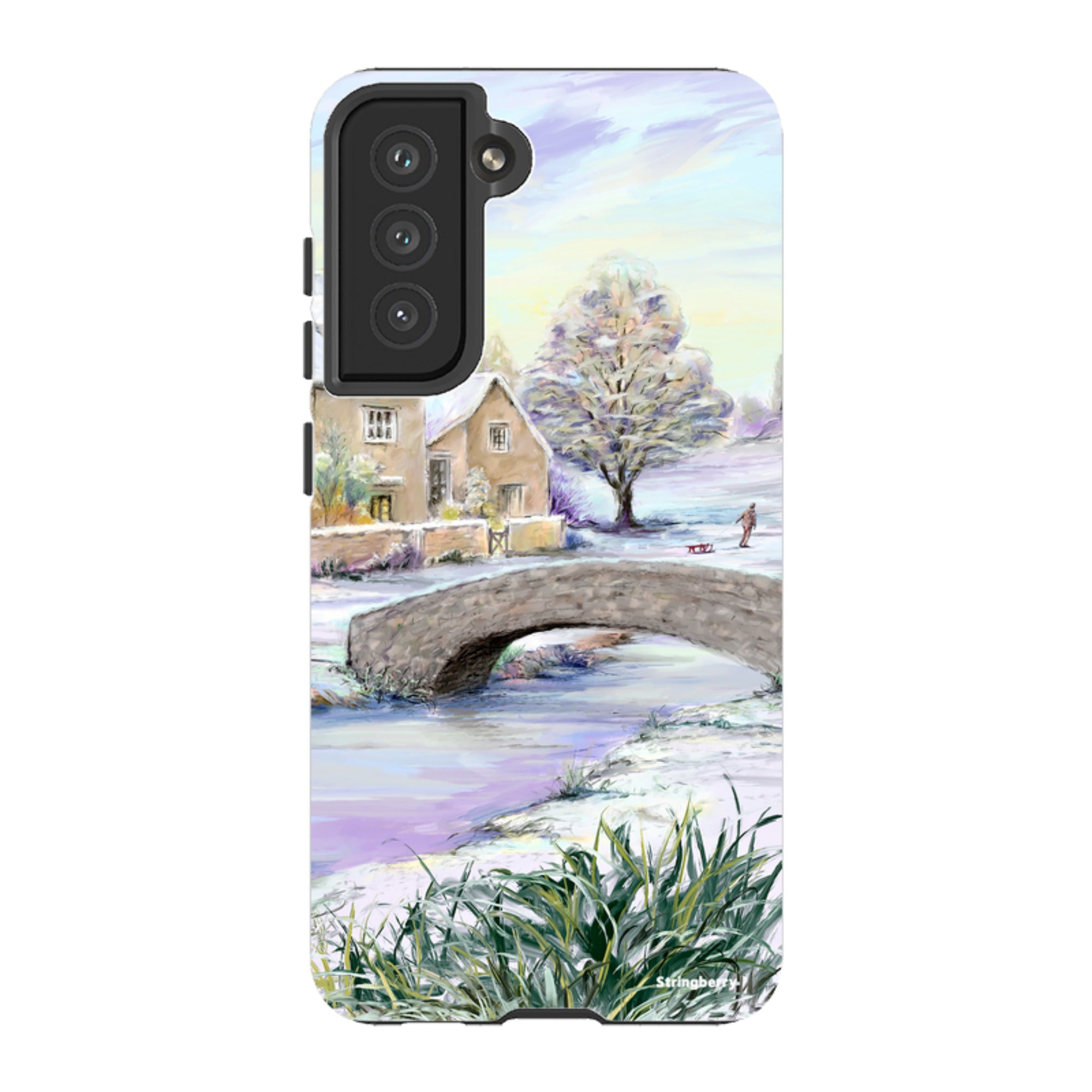 Samsung Tough Case - Cotswold Winter