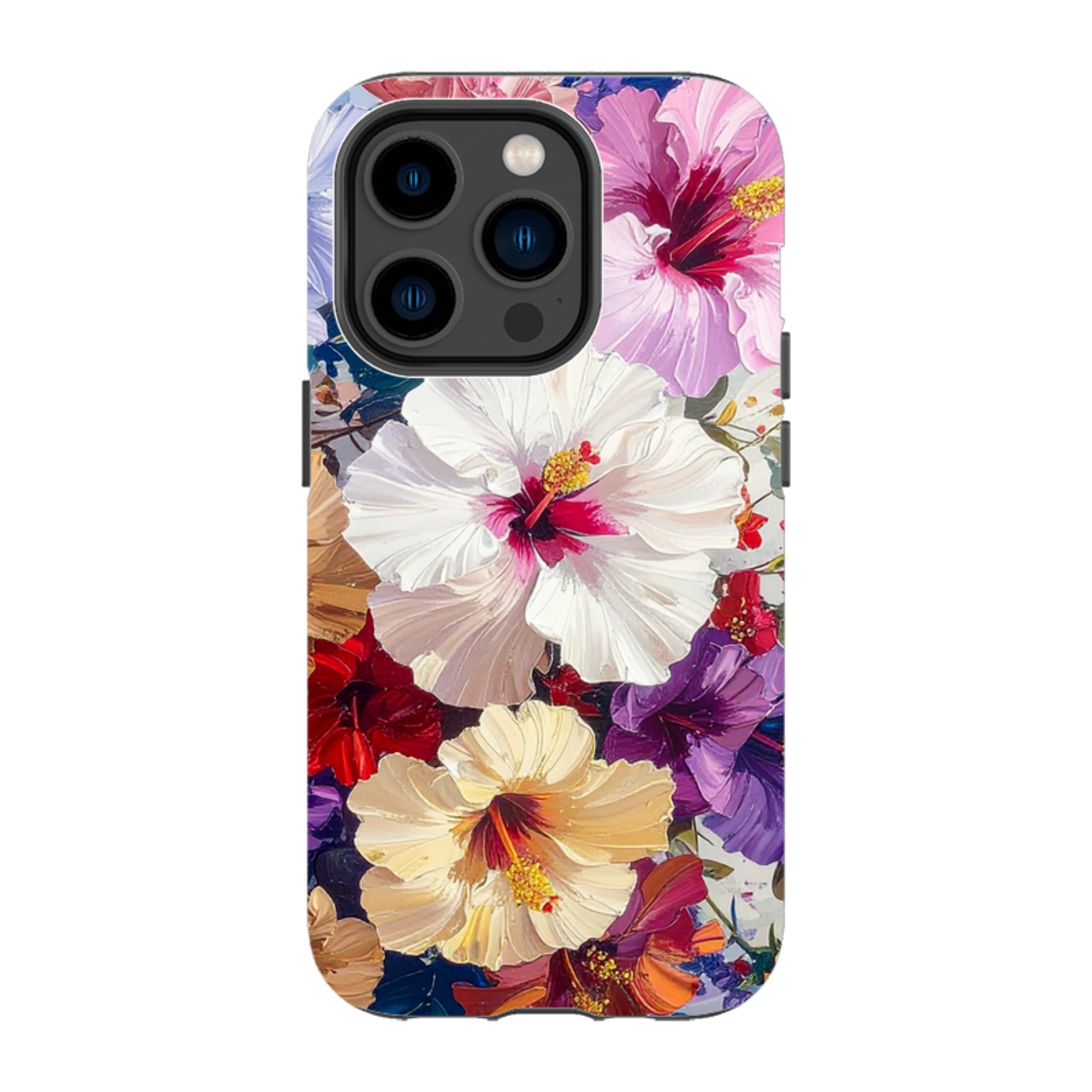 iPhone Tough Case - Summer Floral Britten