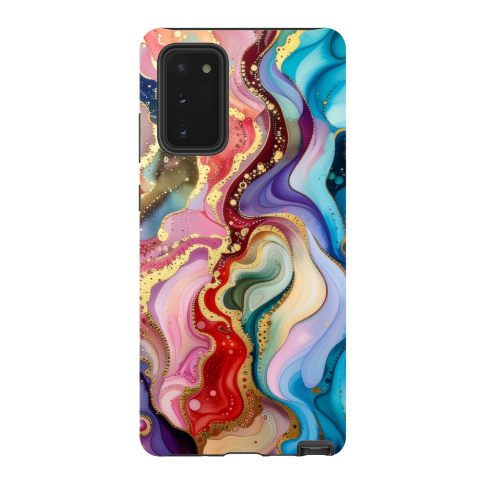 Samsung Tough  Case - Imperial Marble