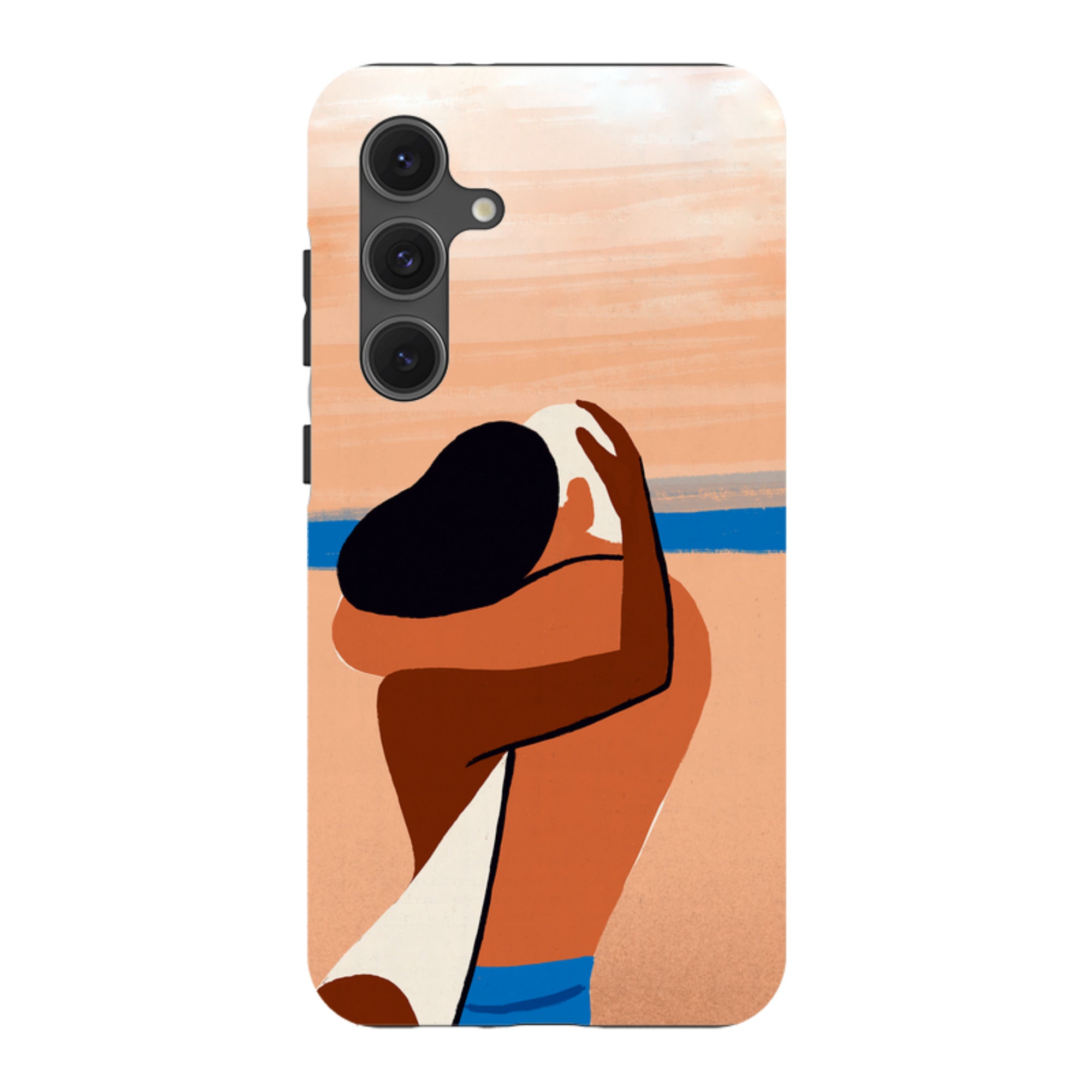 Samsung Tough Case - Beach Lovers