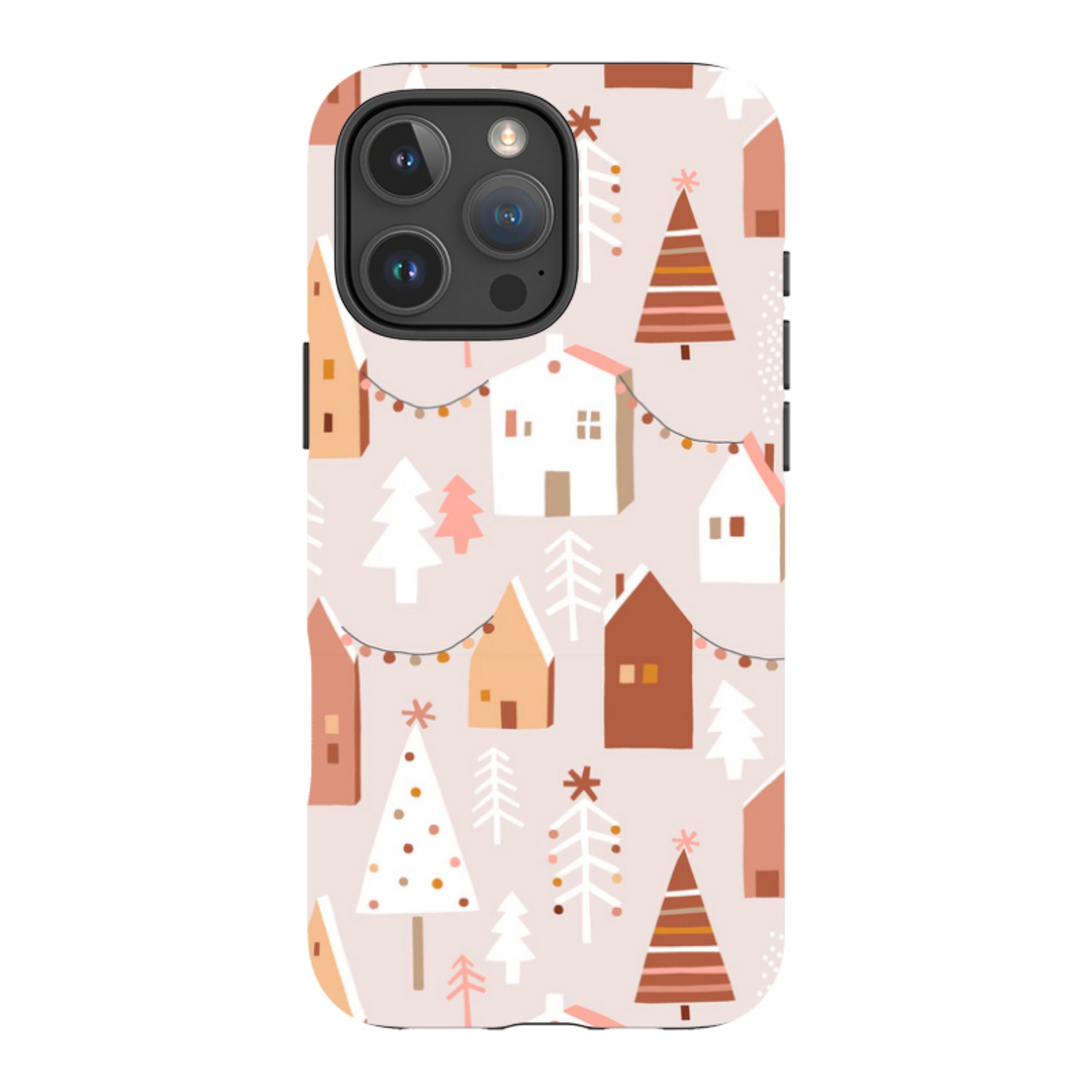 iPhone MagSafe Tough Case - Street Xmas