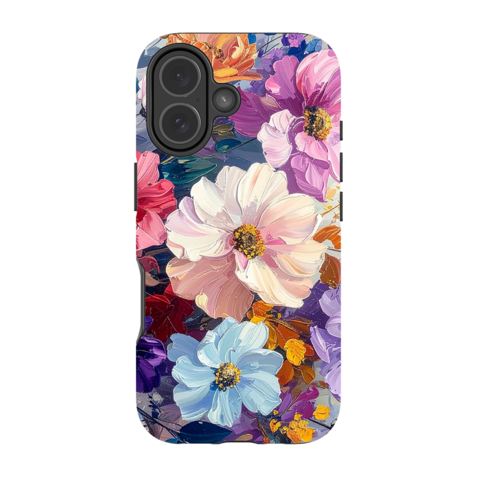 iPhone Tough Case - Summer Floral Bransby