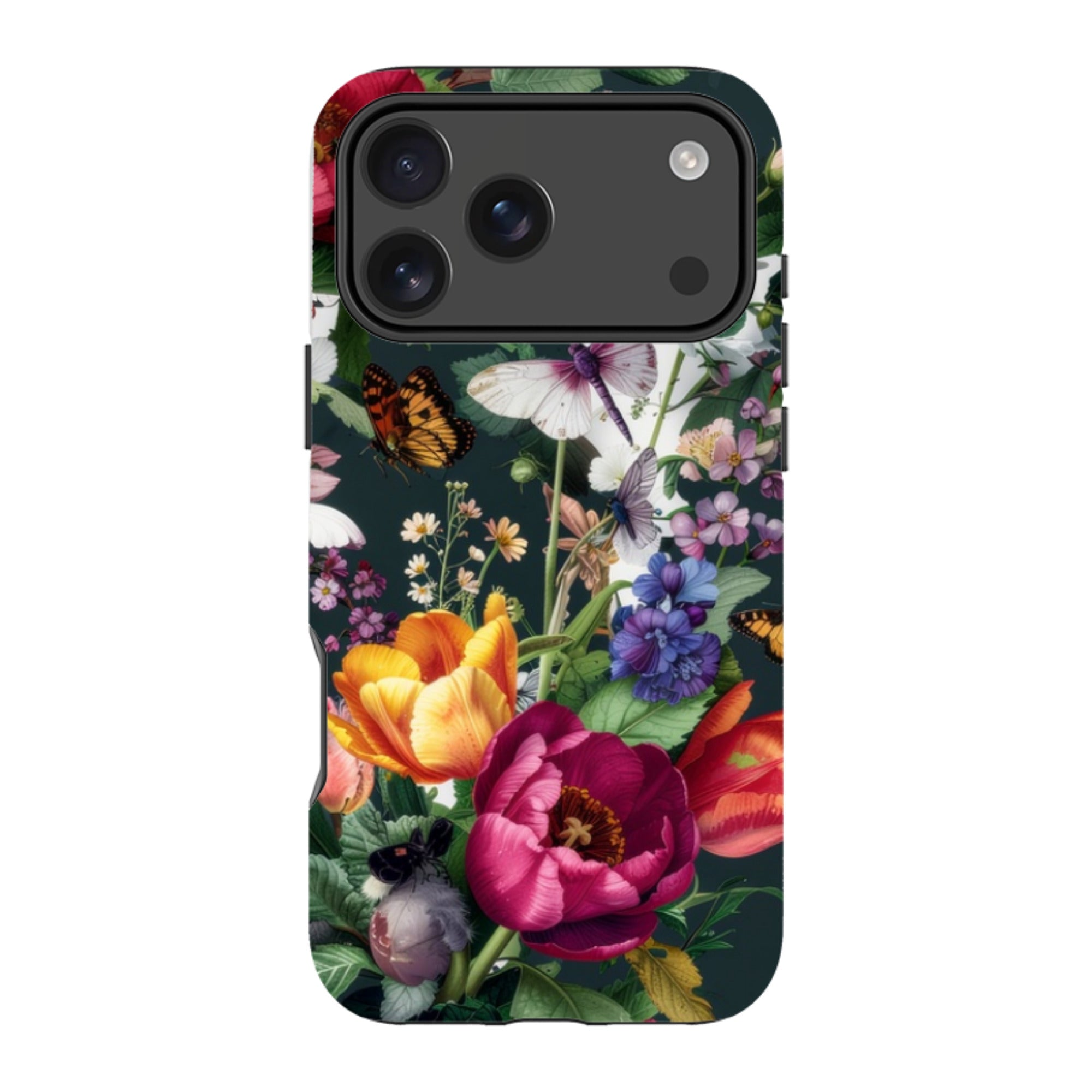 Vintage Botanical II iPhone MagSafe Tough Case
