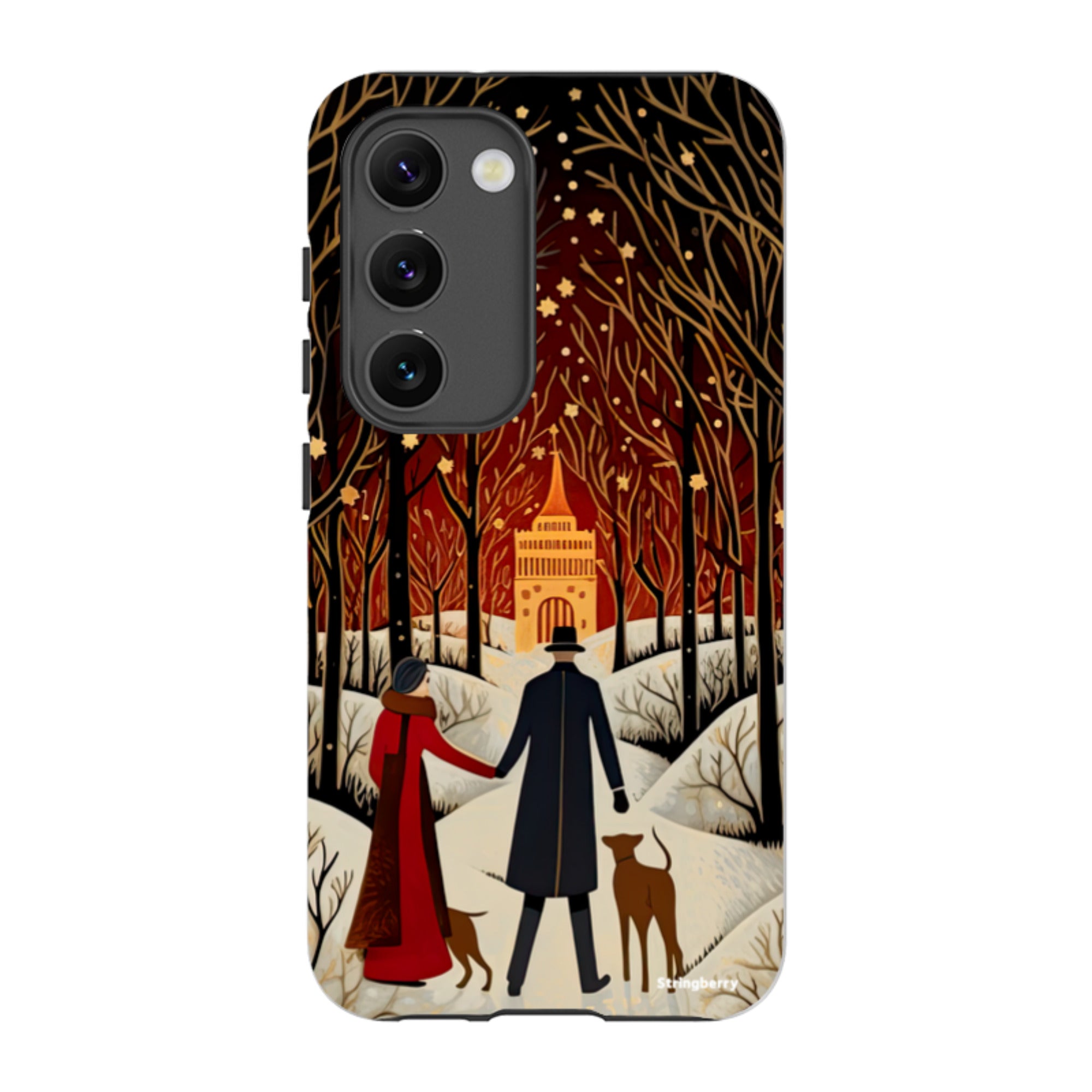 Samsung Tough Case - A Winter's Tale II