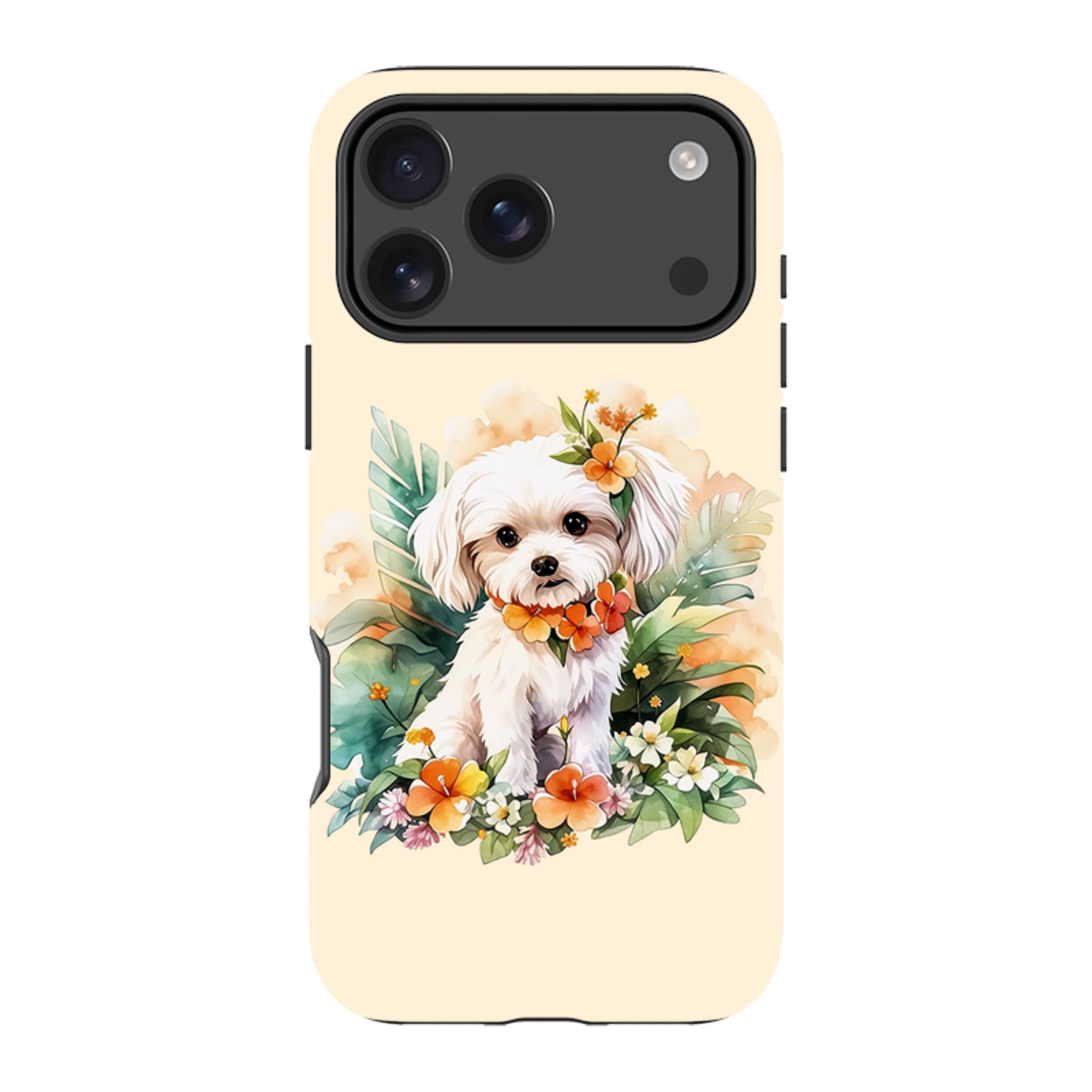 iPhone Case - Cute Dog B