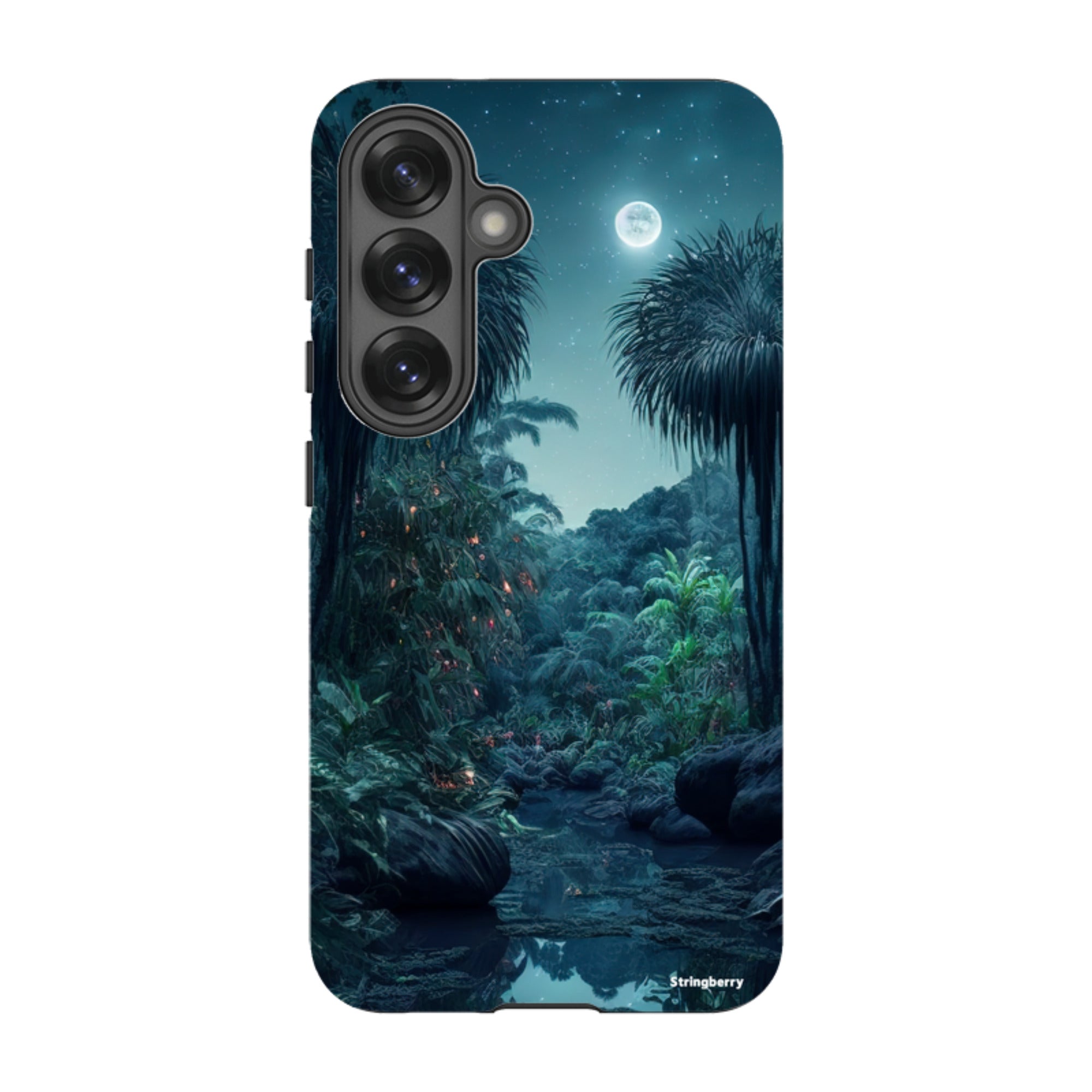 Samsung Tough Case - Mystic Moon