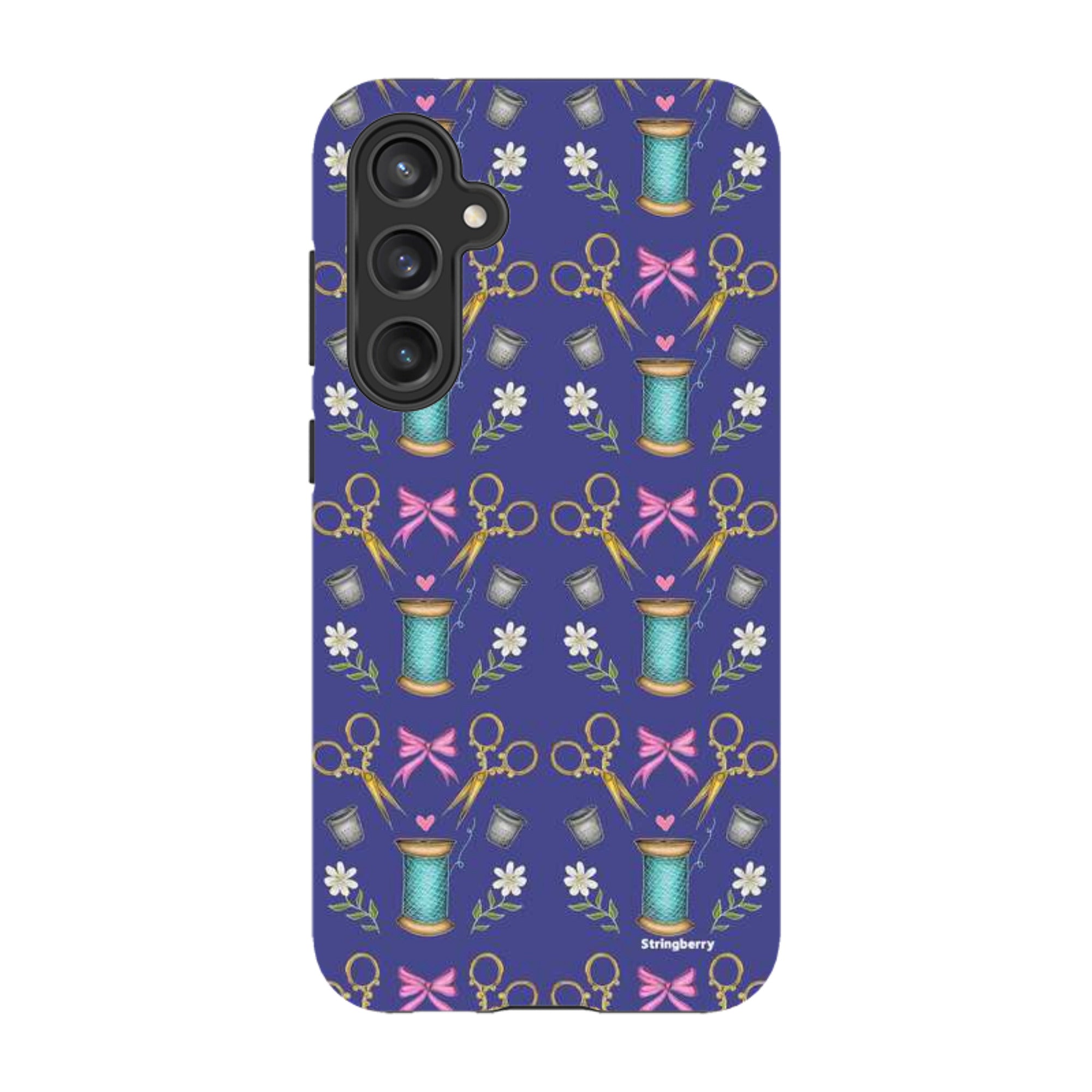 Samsung Tough Case - Sewing Pattern By Catherine Rowe