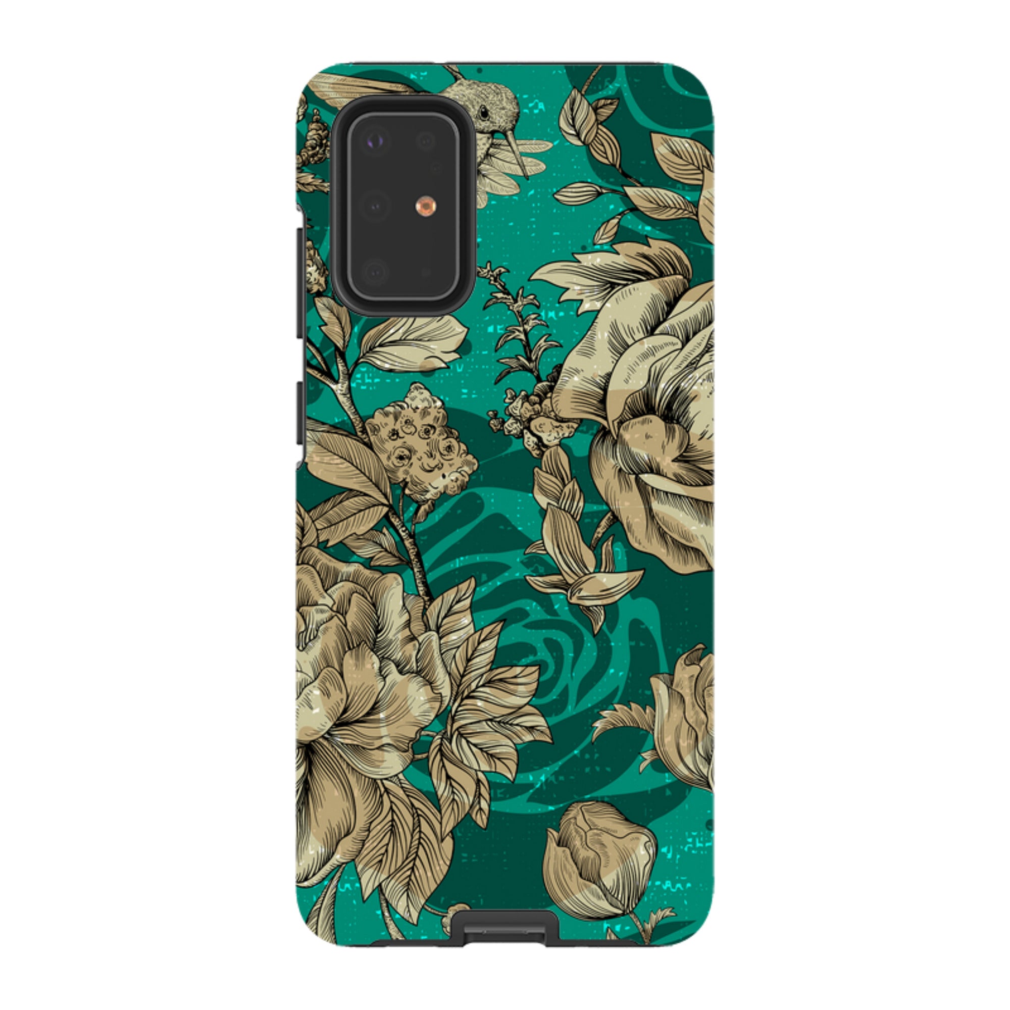 Samsung Tough Case - Highgrove Gardens