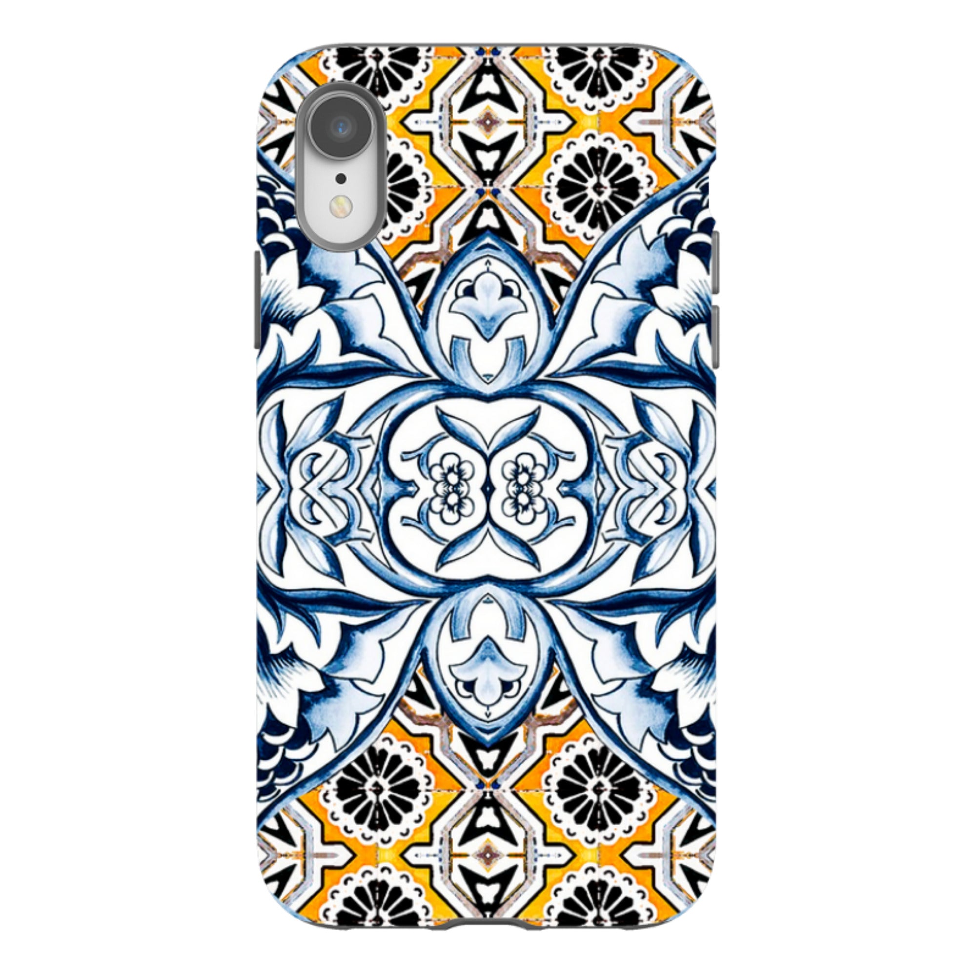 iPhone Case - Genoa Pattern
