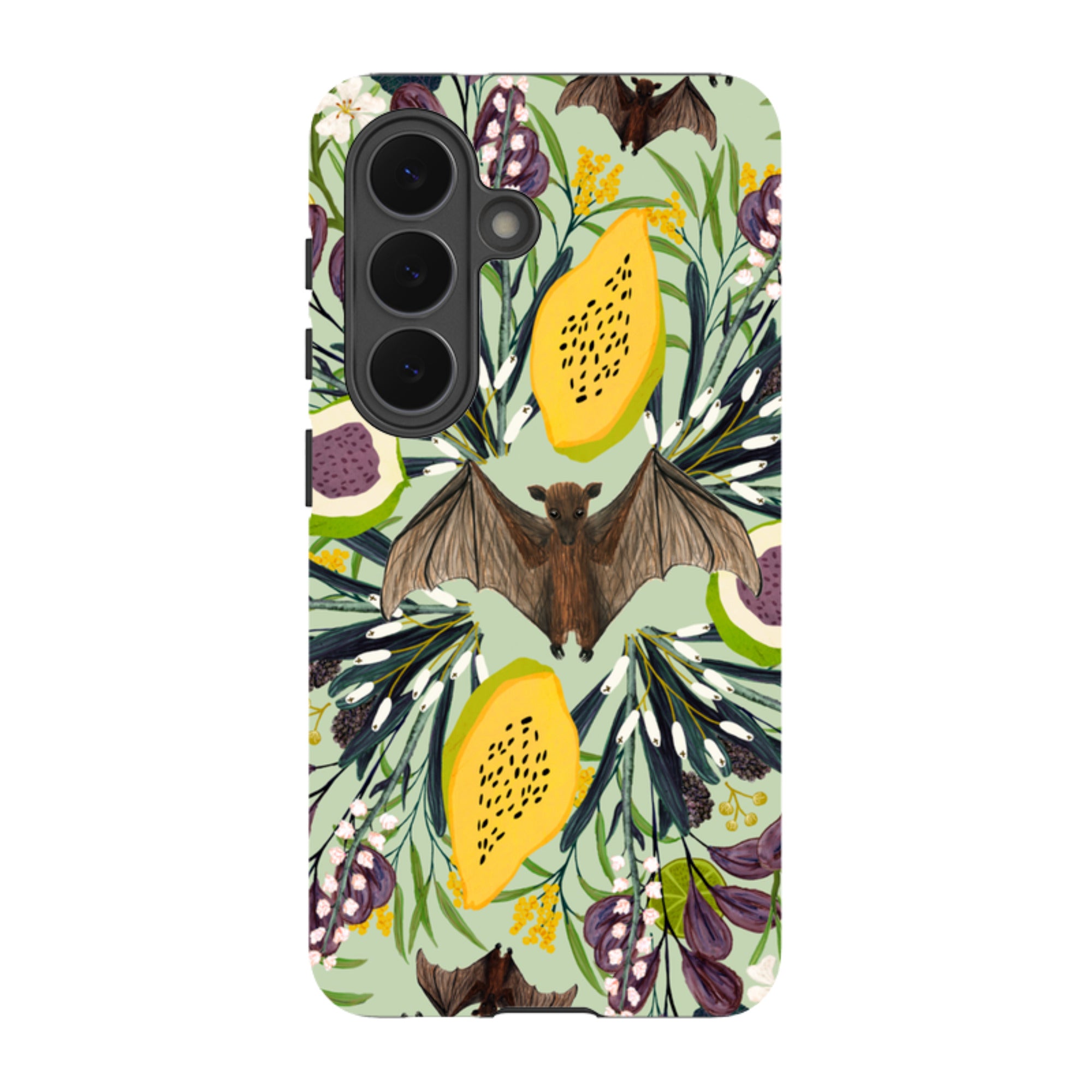 Samsung Tough Case - Bats By Katherine Quinn