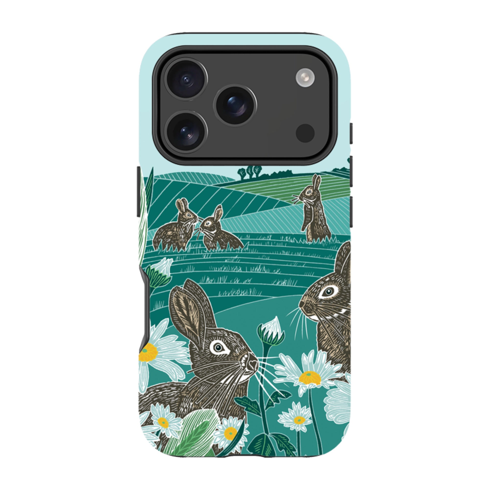 iPhone Case - Watership Down By Kate Heiss