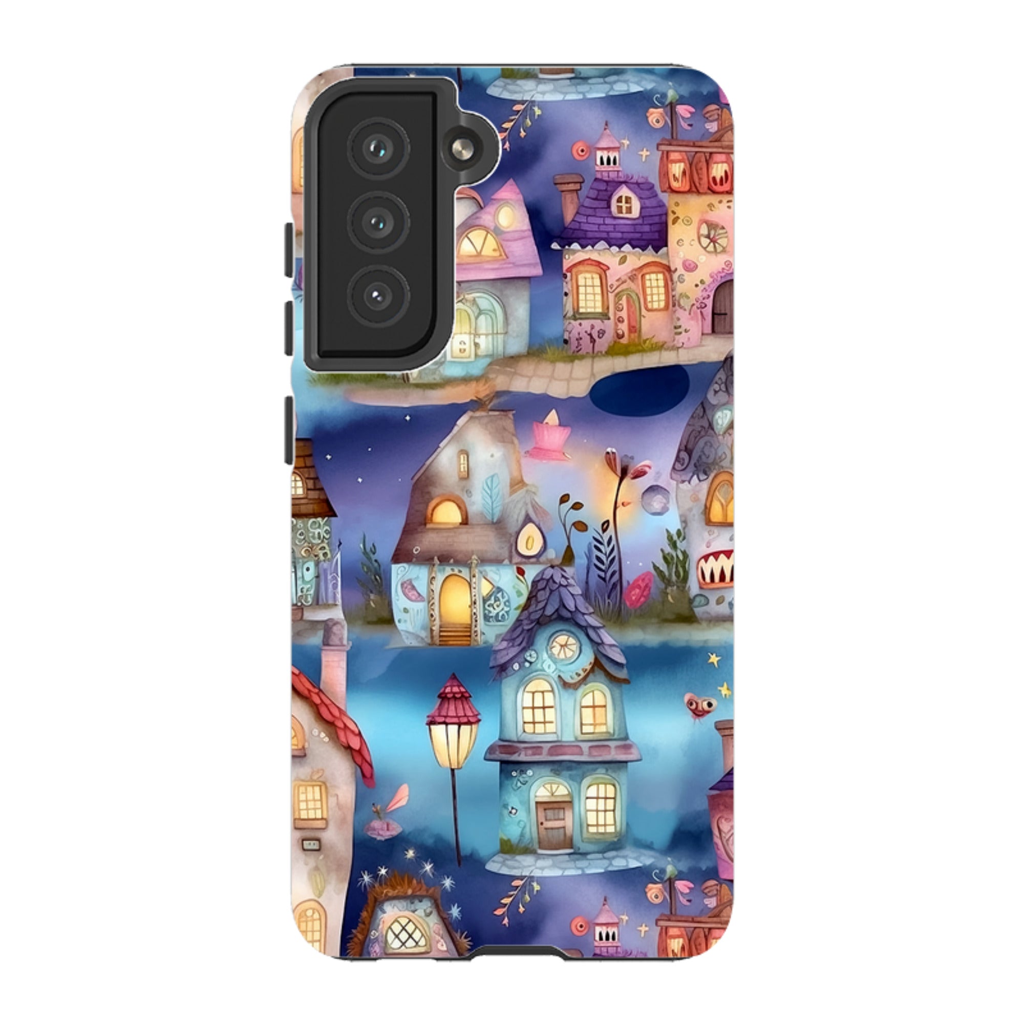 Samsung Tough Case - Fairy Night Life
