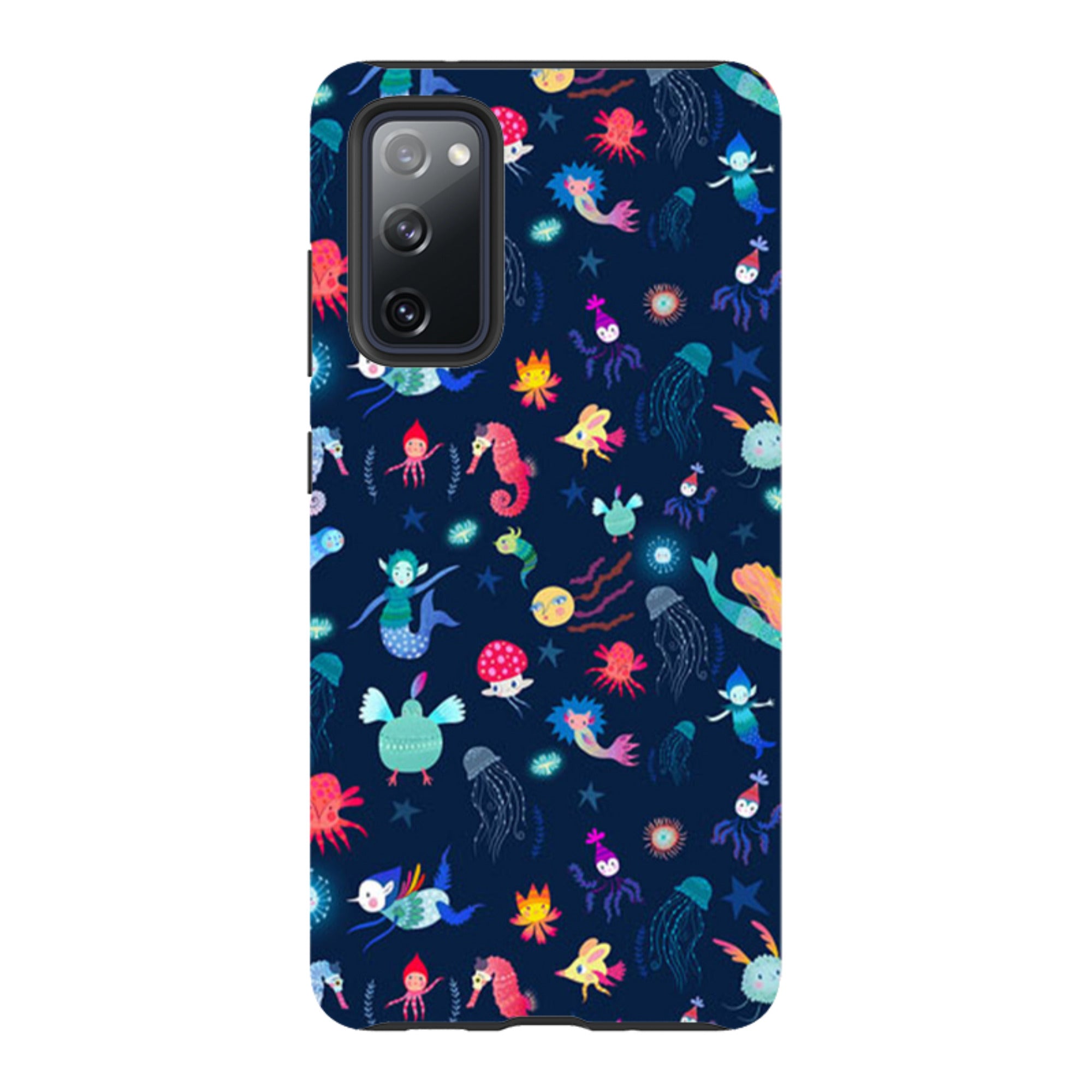 Samsung Tough Case - Underwater By Mia Underwood