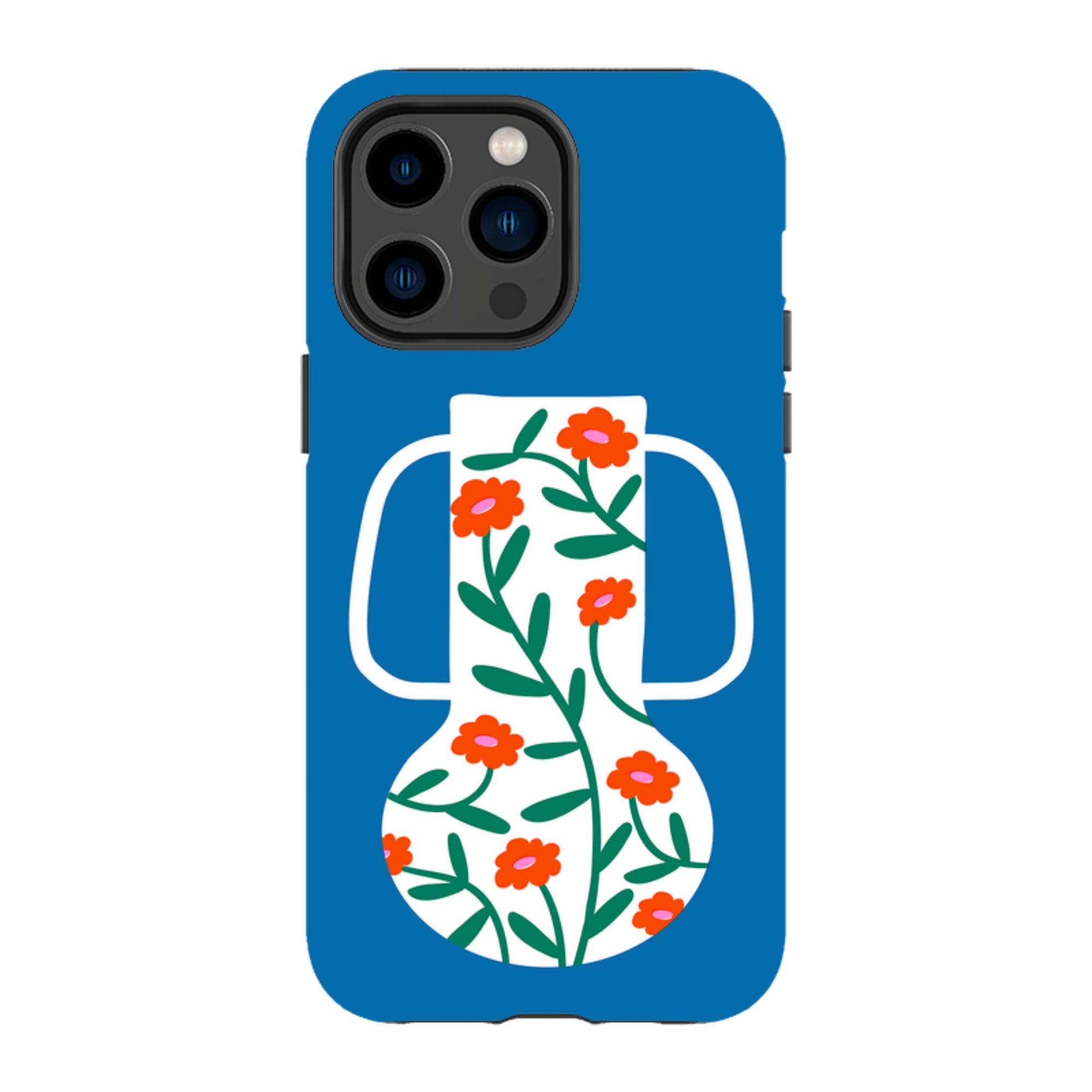 iPhone Case - Floral Vase