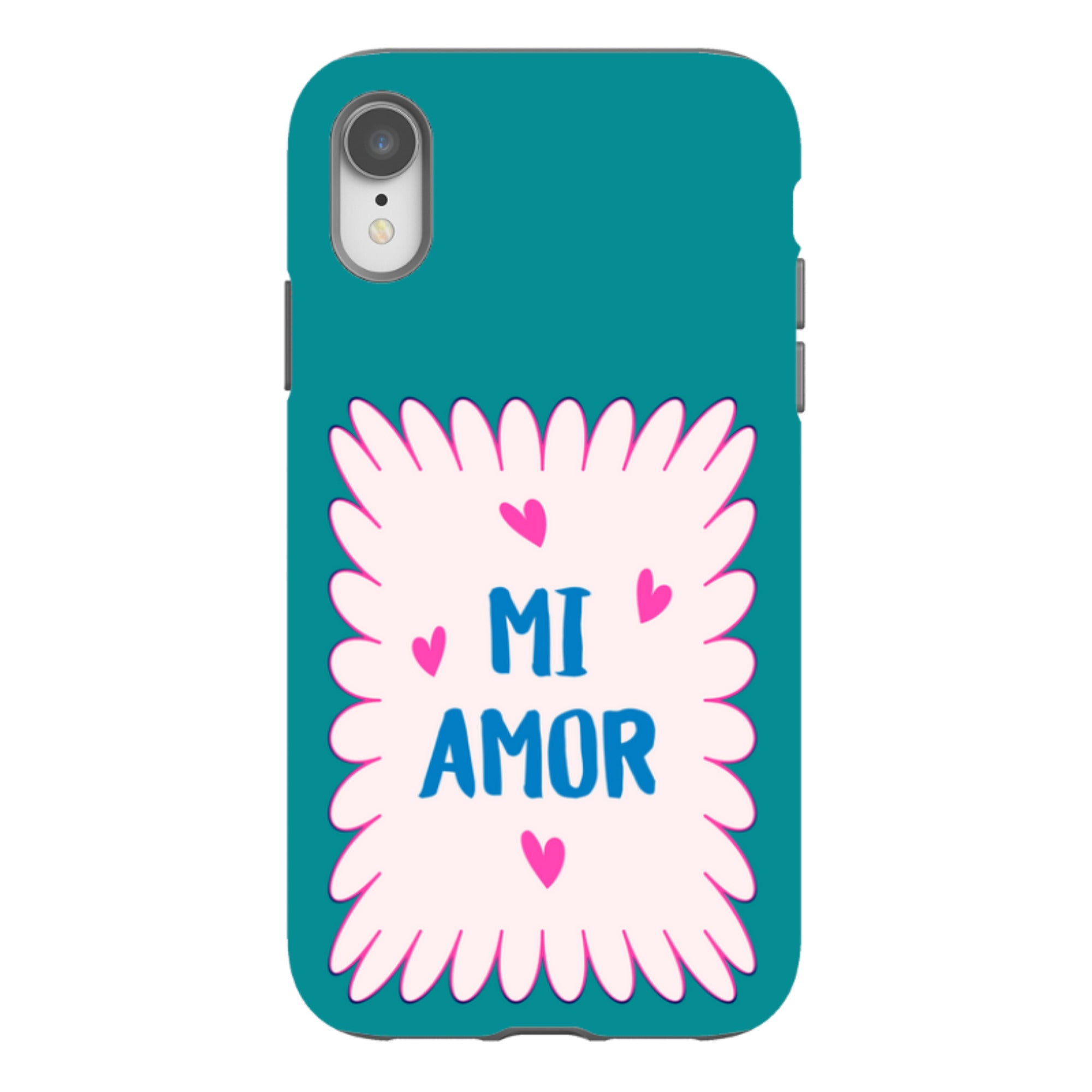 iPhone Case - Mi Amor