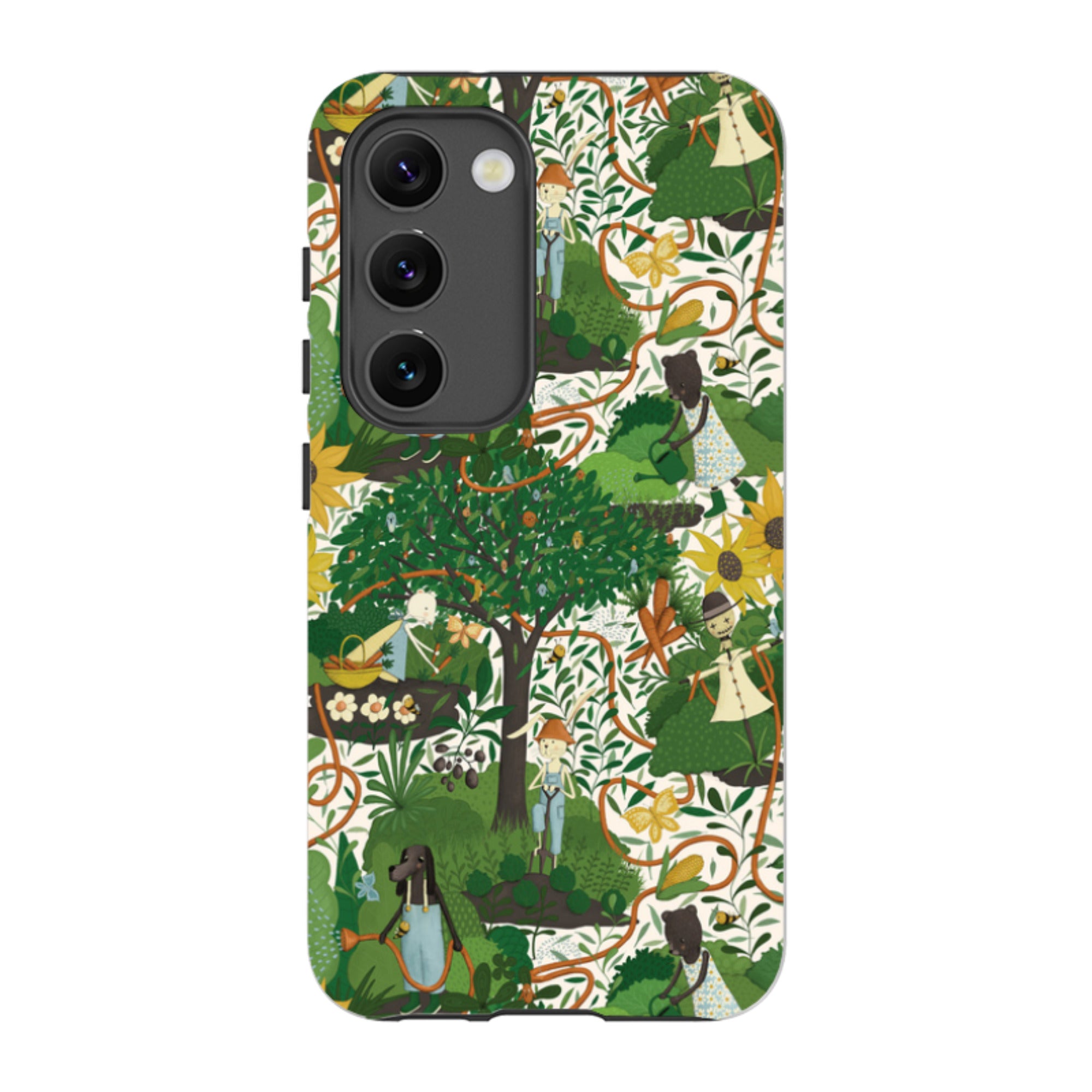 Samsung Tough Case - In The Garden By Maja Lindberg