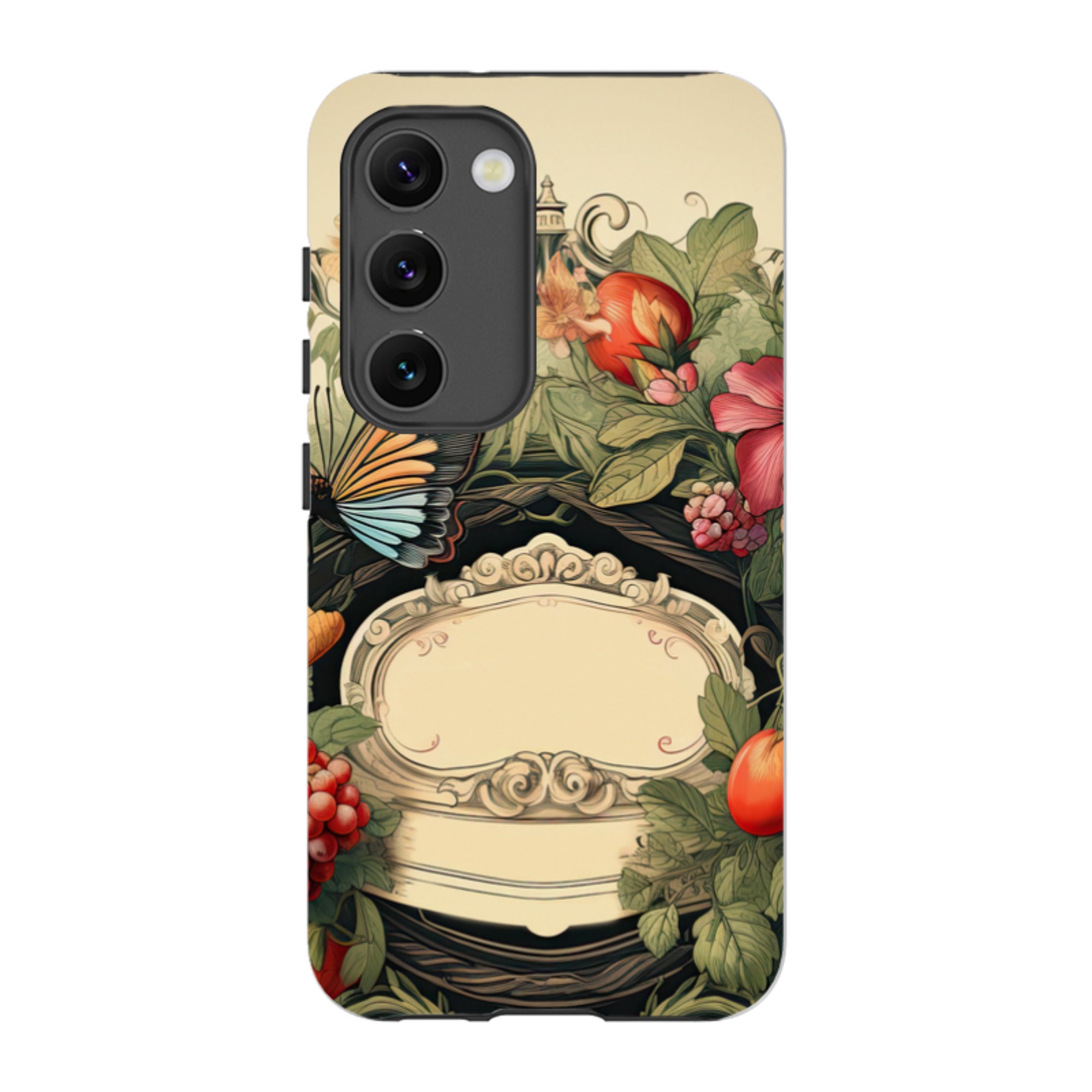 Samsung Tough Case - Fairy Magic III