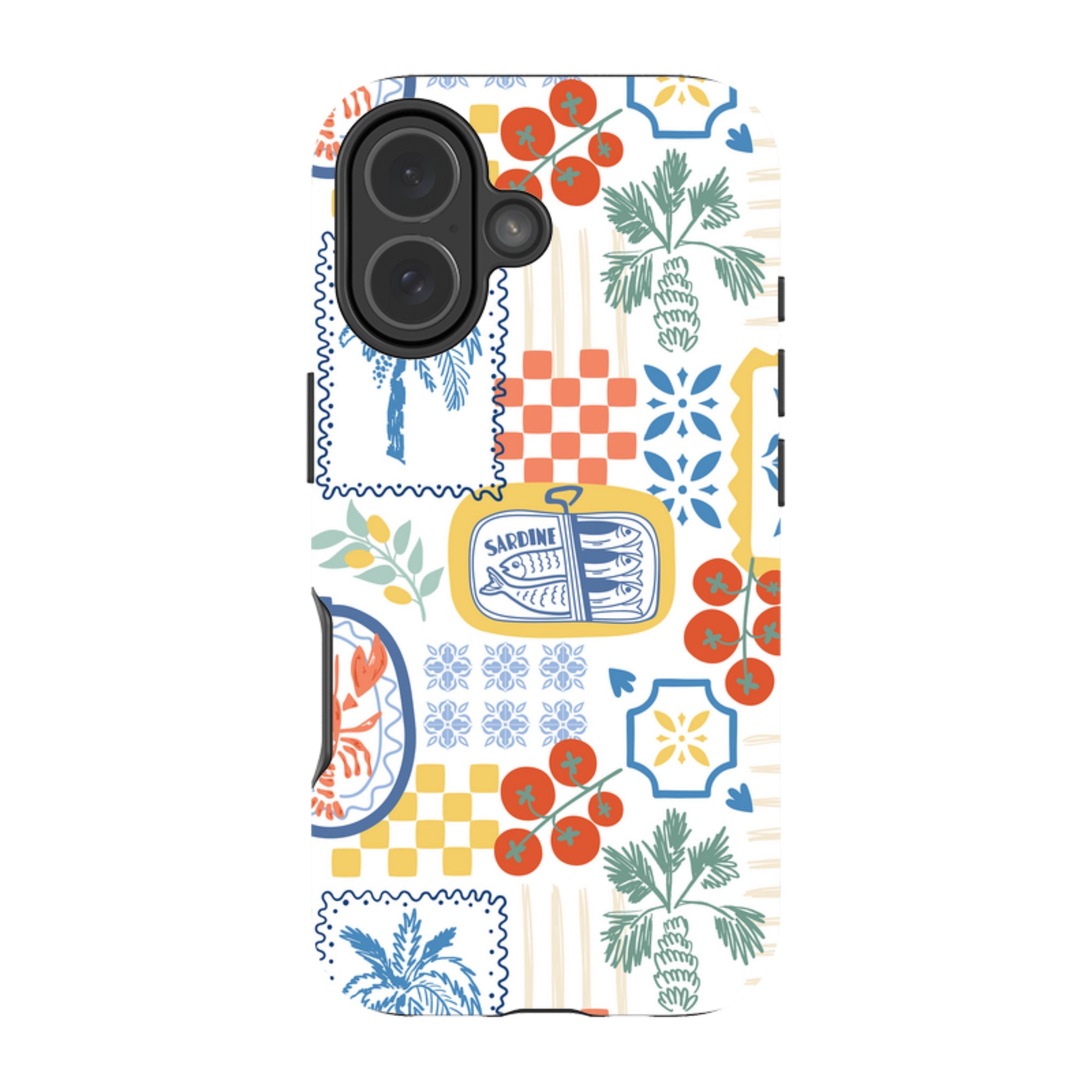 iPhone Case - Sardine Tins
