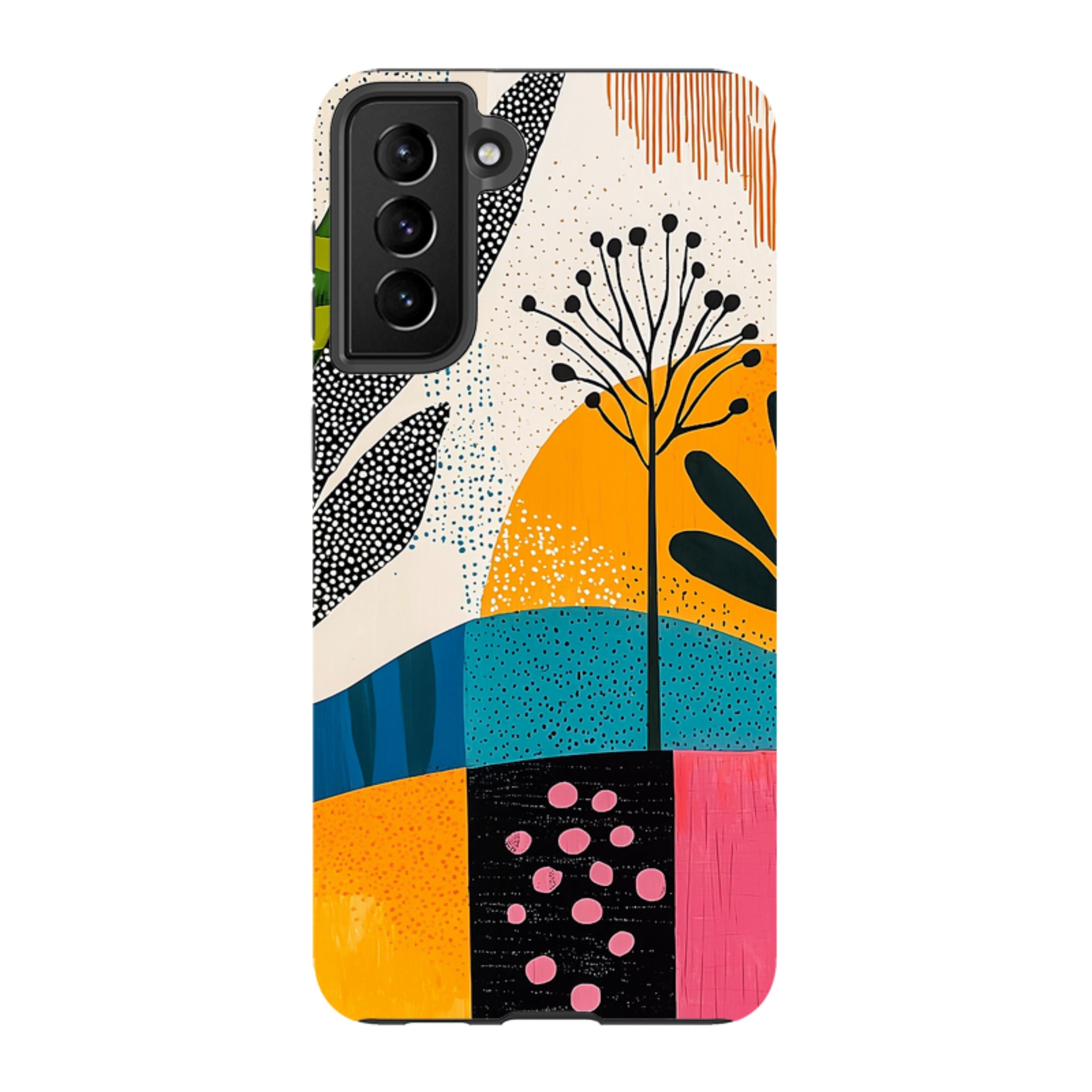 Samsung Tough Case - Cambridge Lane