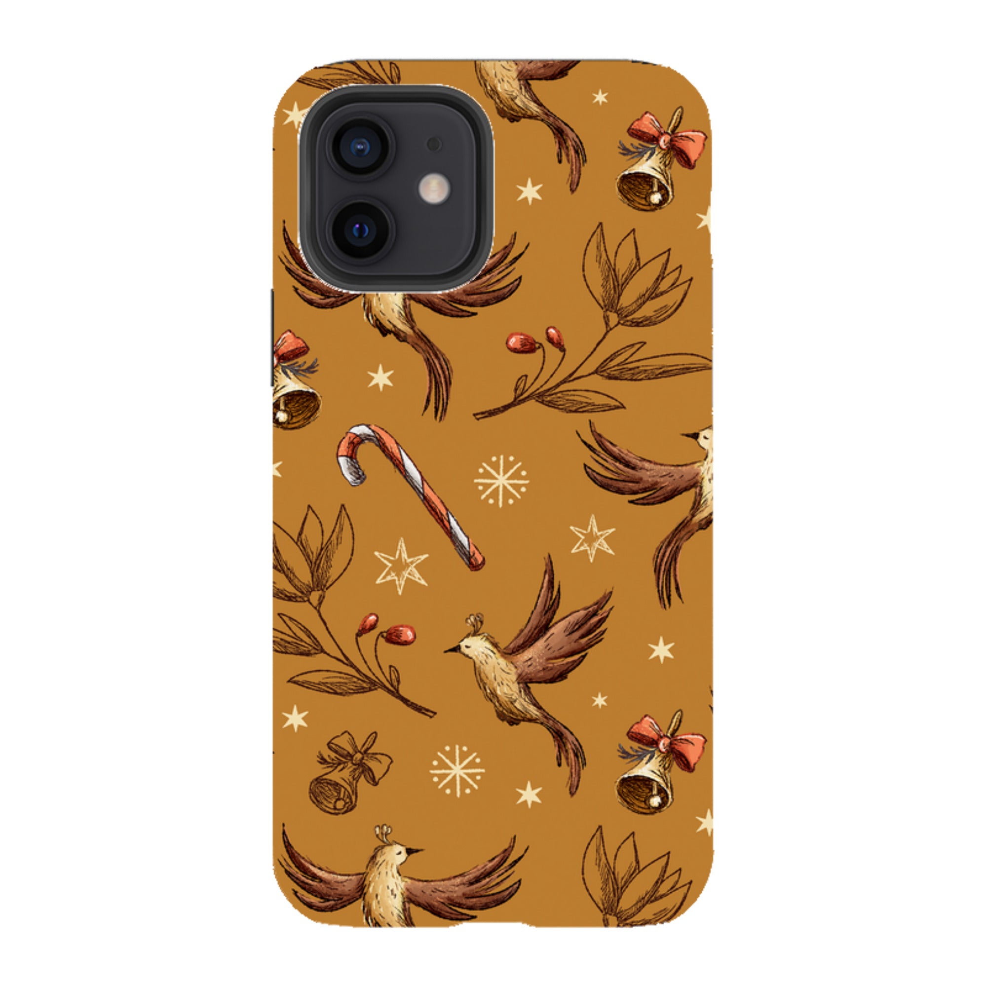 iPhone Tough Case - Xmas Candy