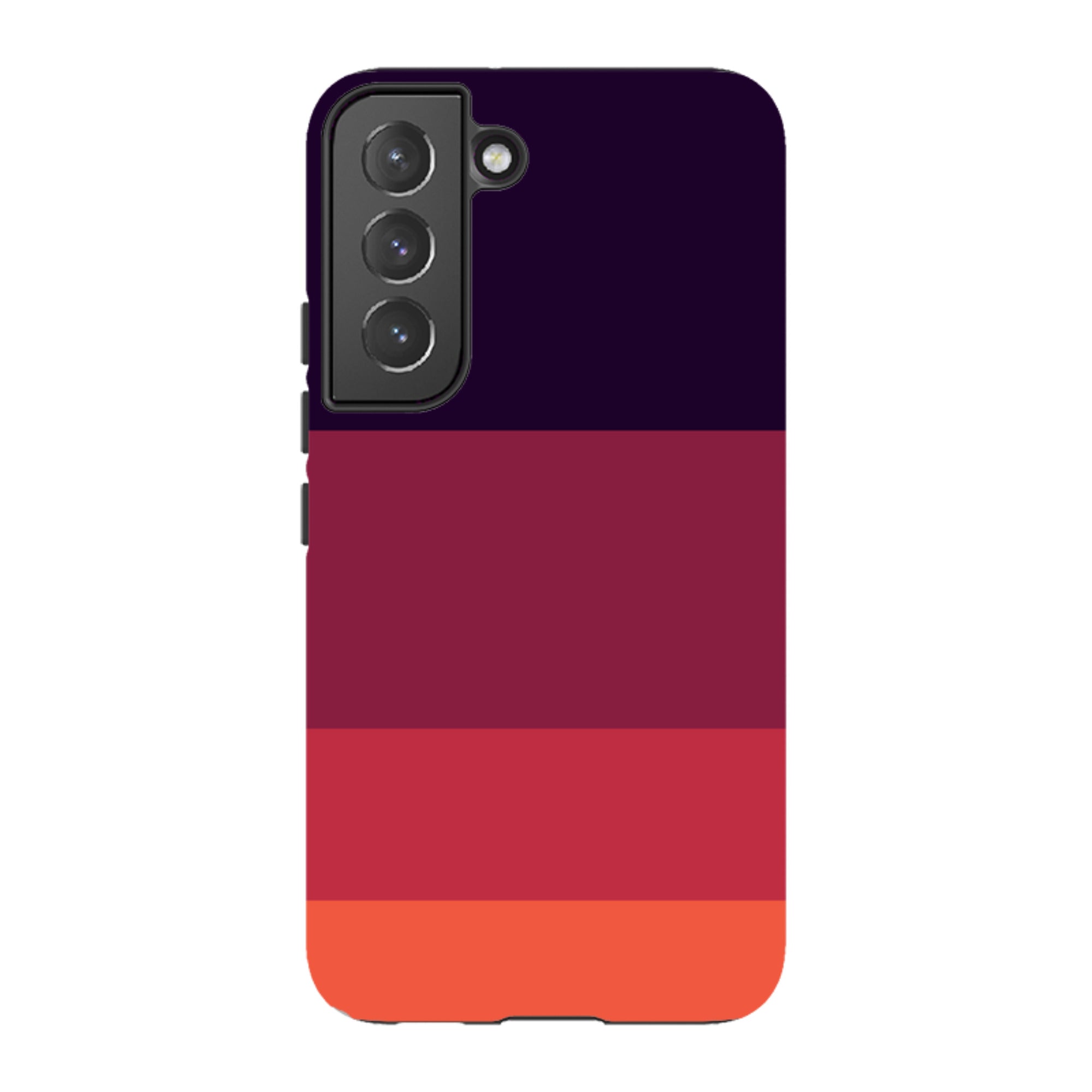 Samsung Tough Case - Tokyo Chroma