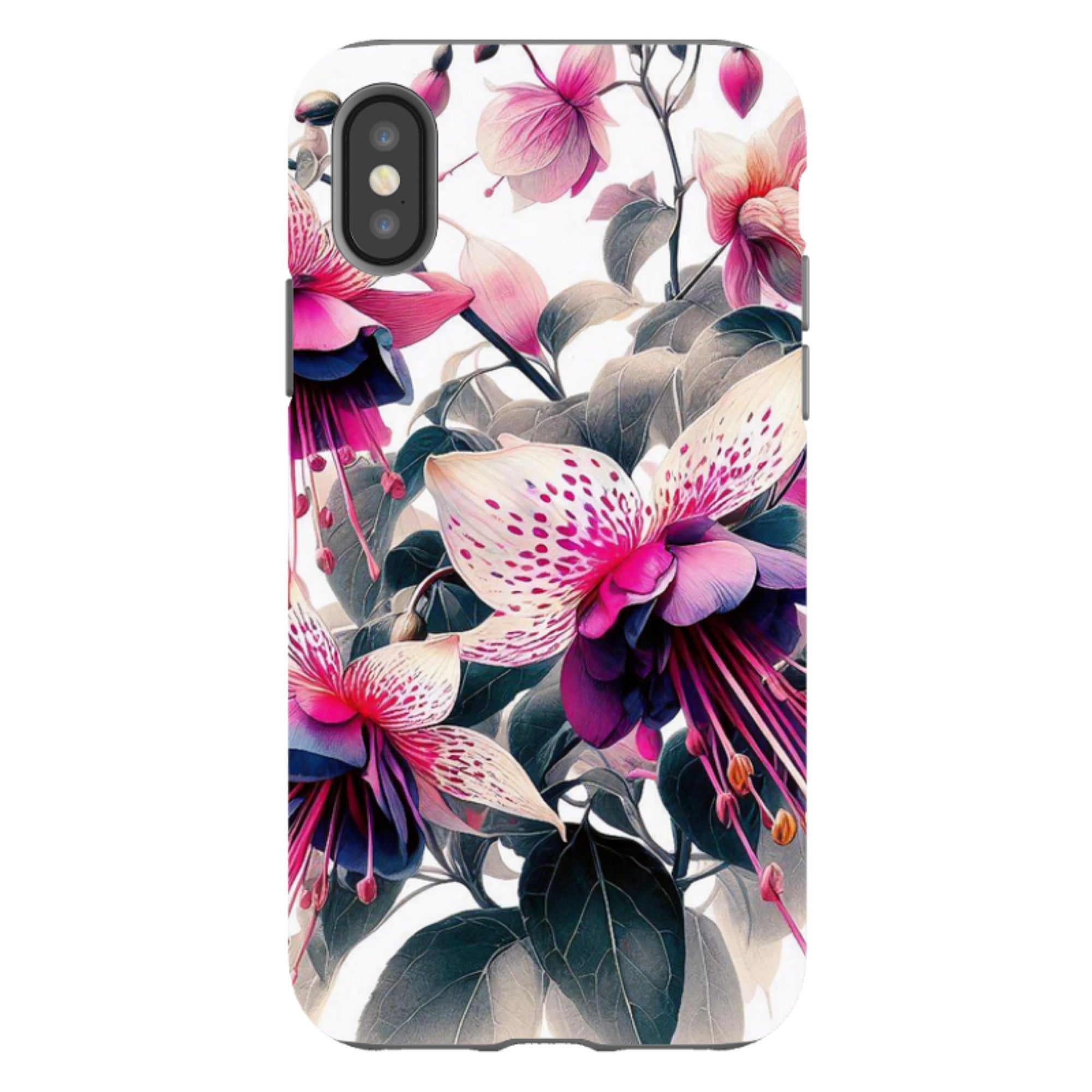 iPhone Case - Chasewater Floral