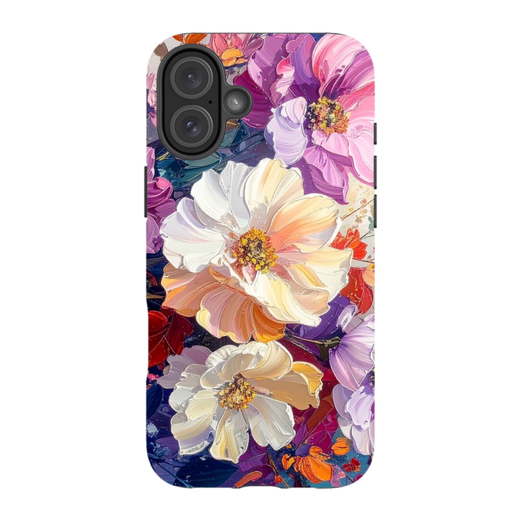 iPhone MagSafe Tough Case - Summer Floral Norton