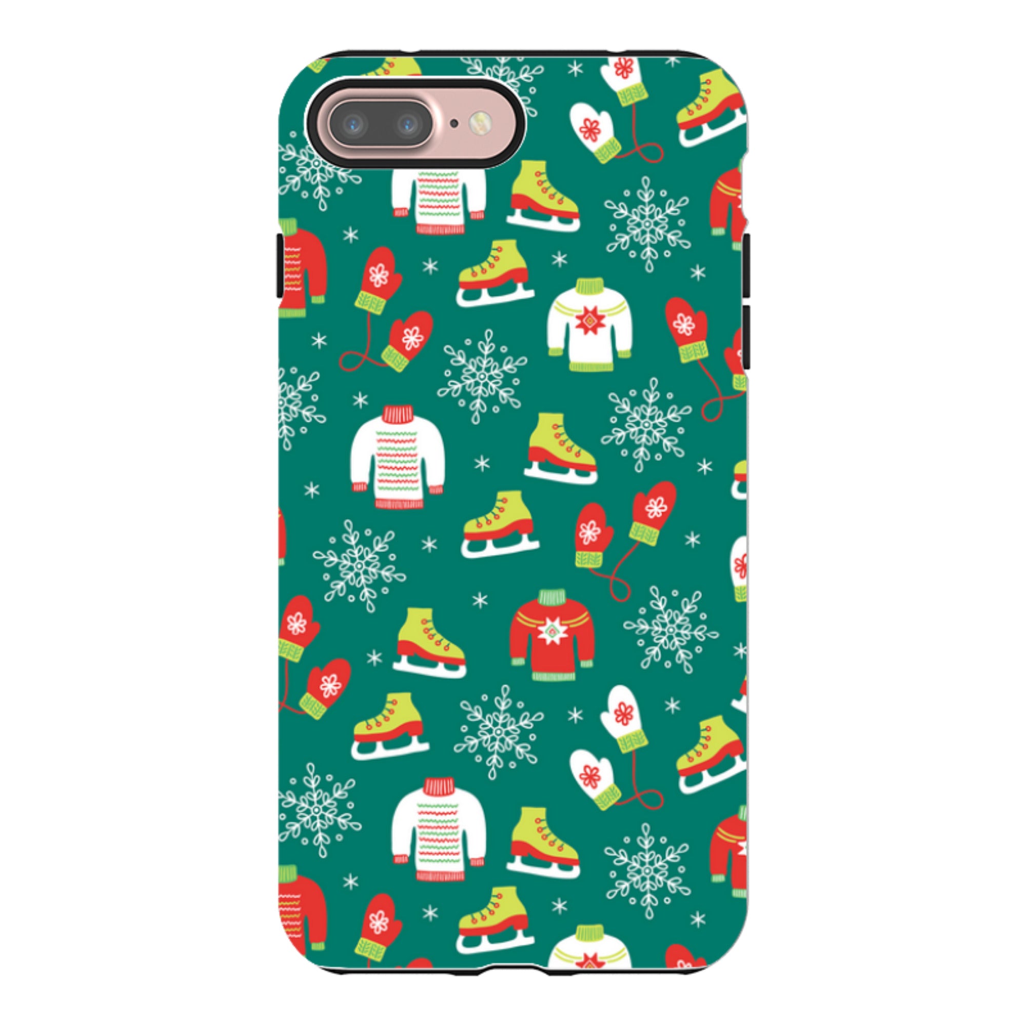 iPhone Tough Case - Noel