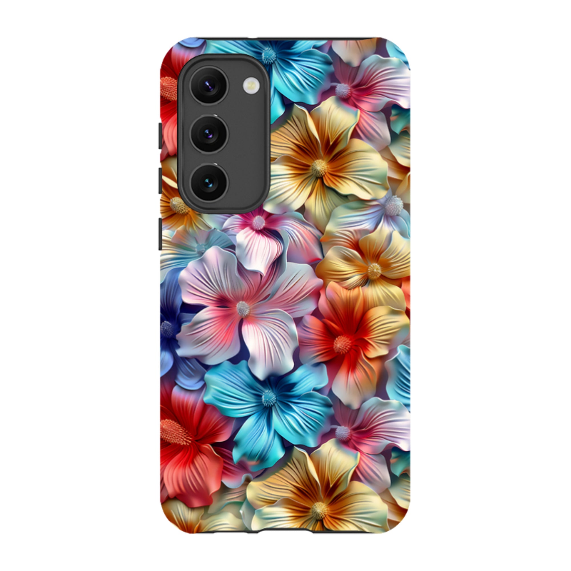Samsung Tough Case - Maia Floral