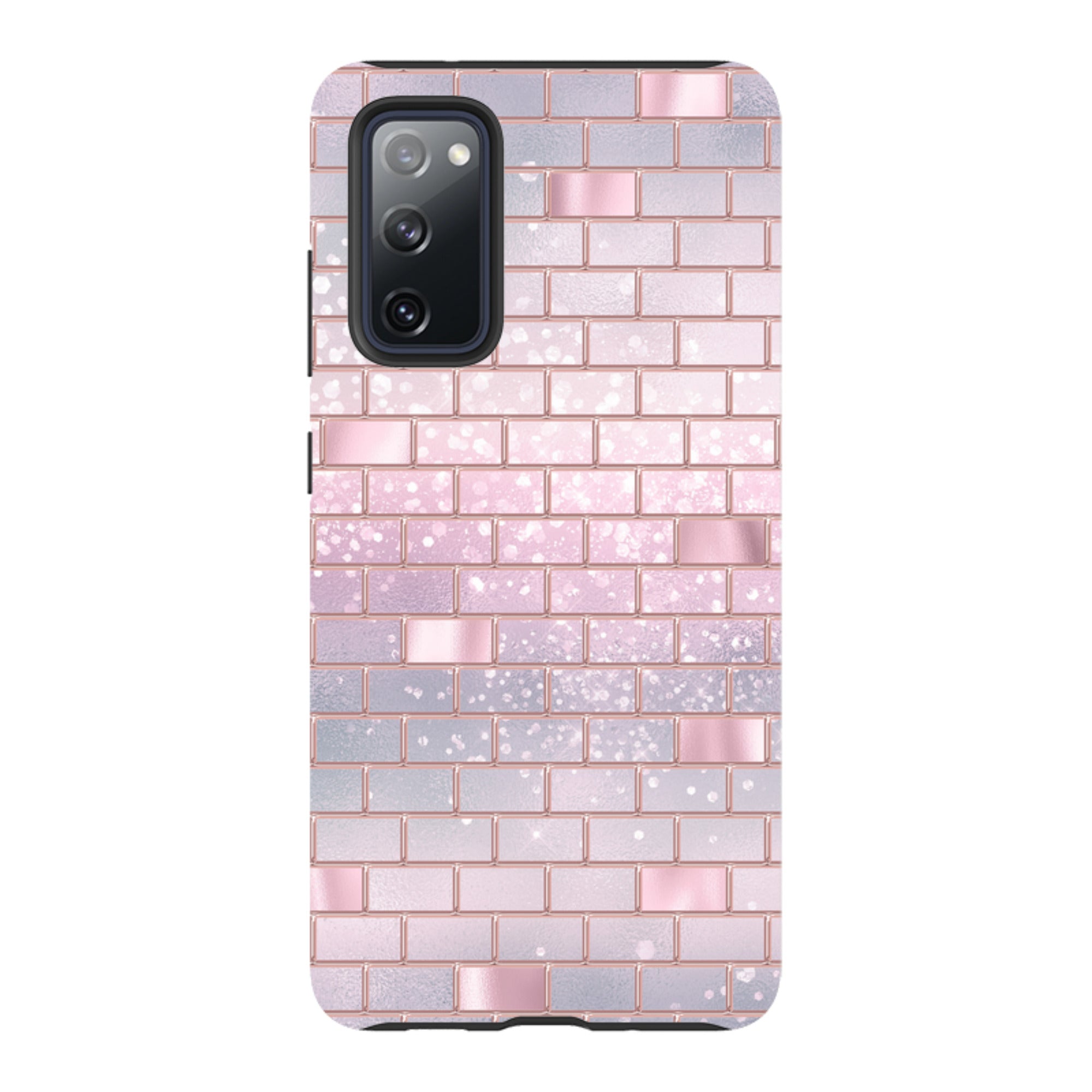Samsung Tough Case - Pink Wall