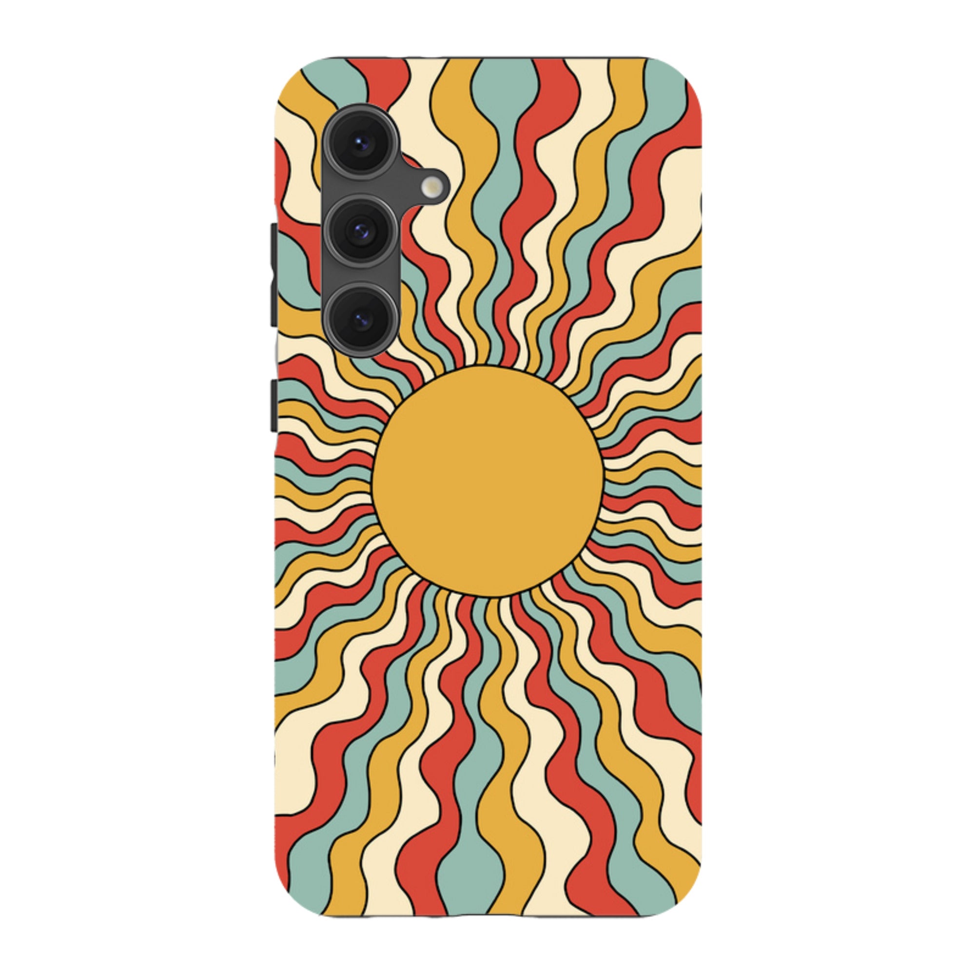 Samsung Tough Case - Solar