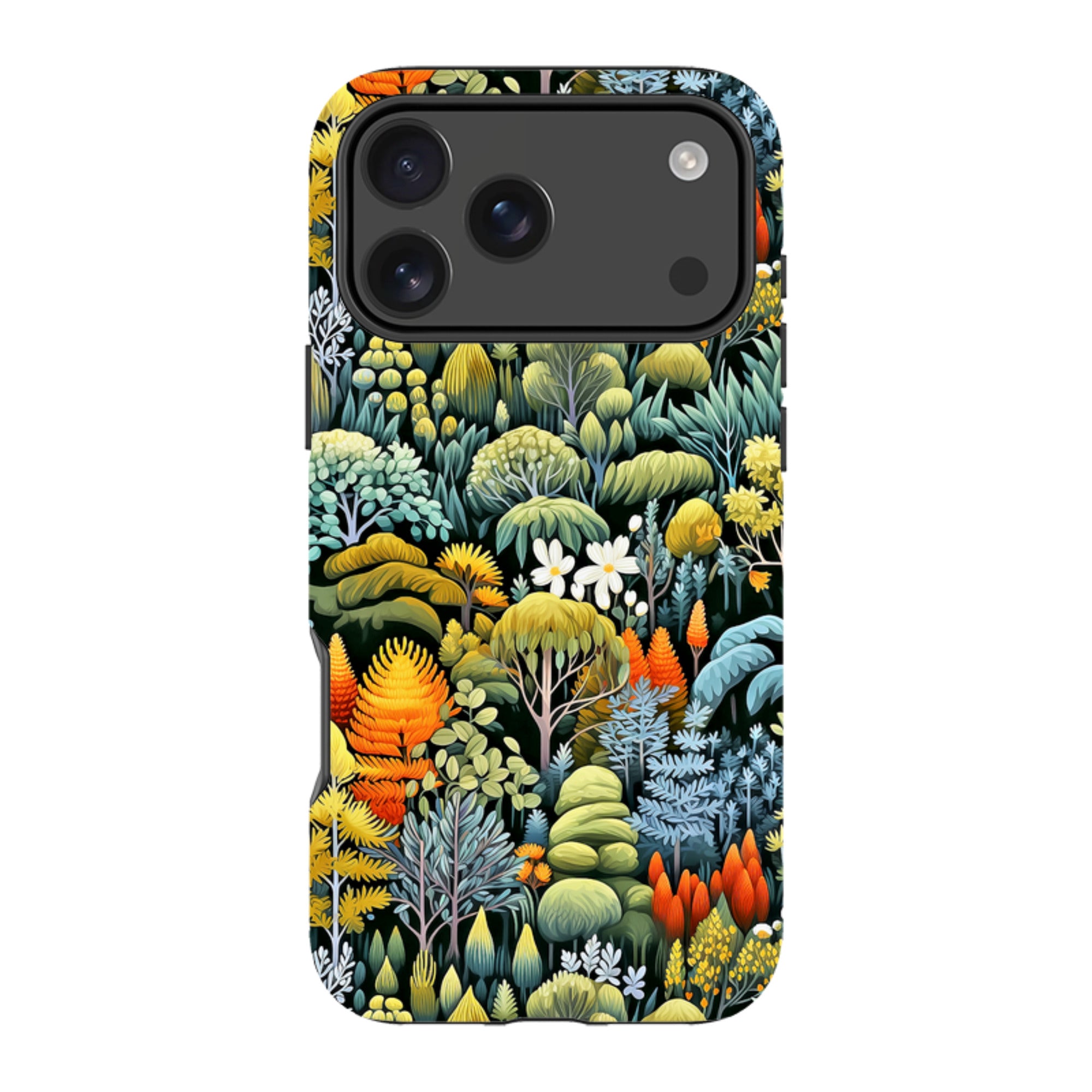 iPhone Tough Case - New Forest
