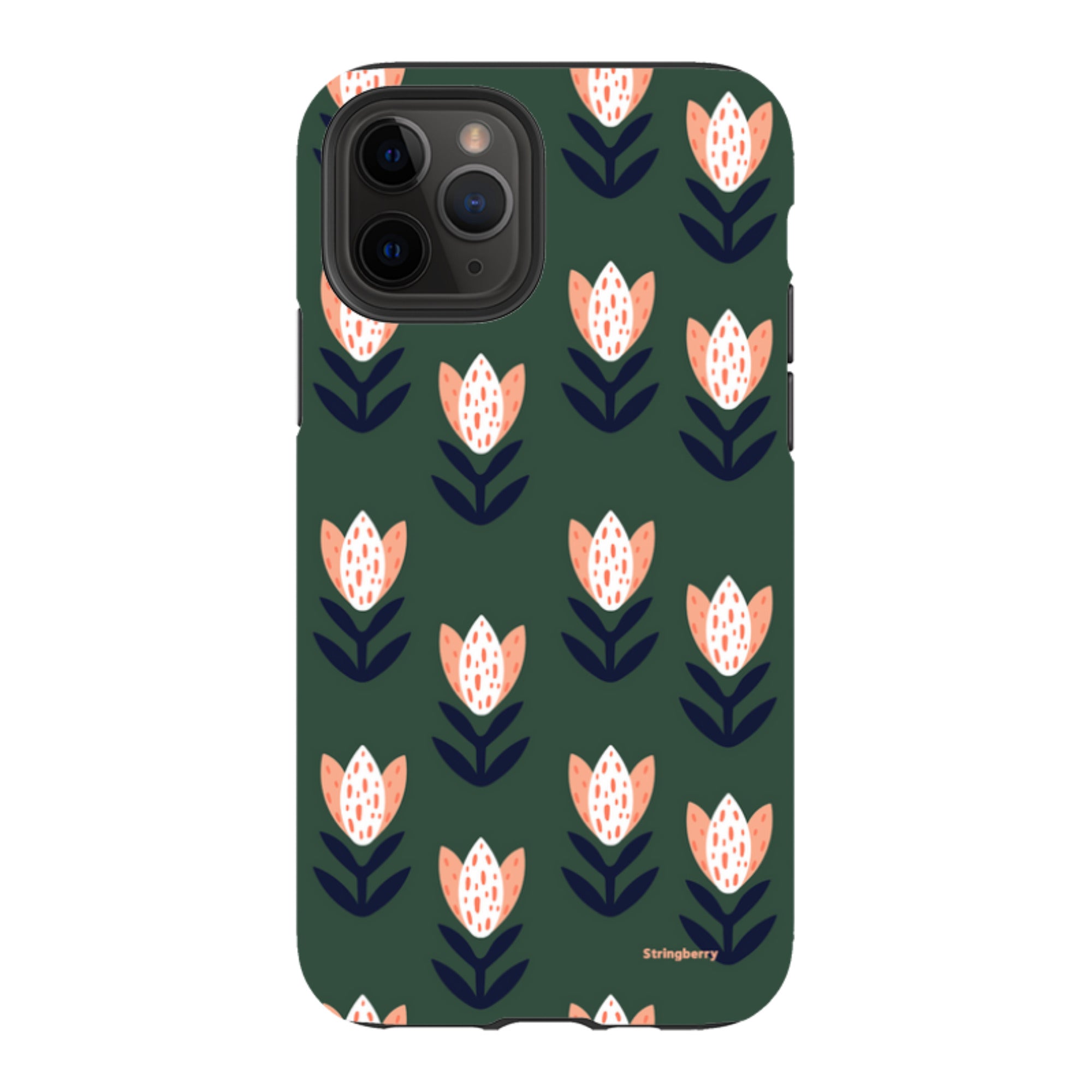 iPhone Tough Case - Blackwall