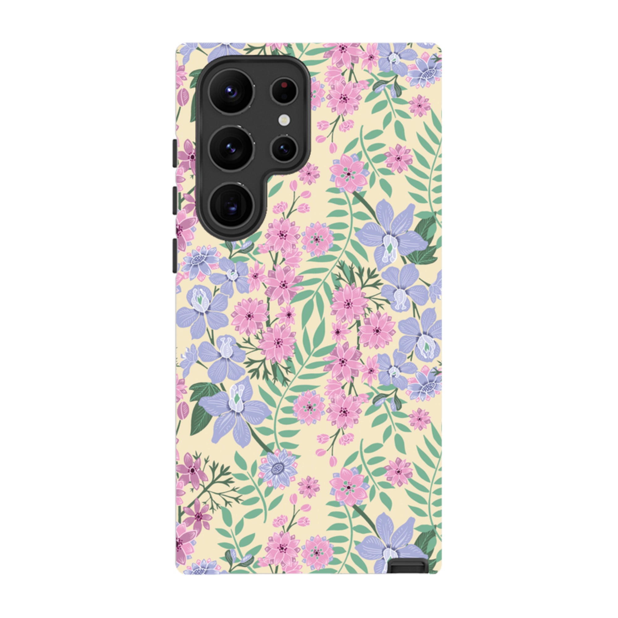 Samsung Tough Case - Larkspur By Kate Heiss
