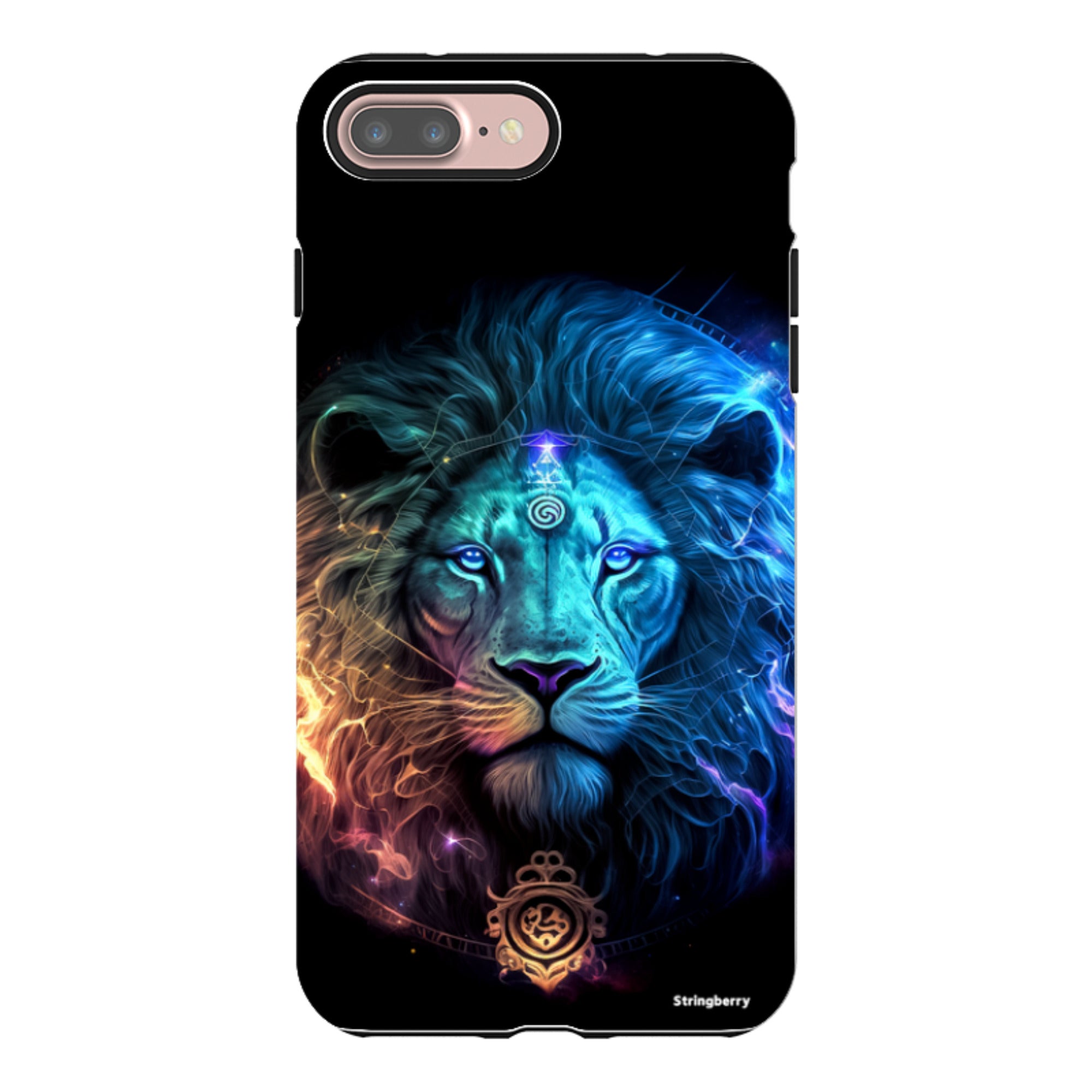 iPhone Tough Case - Leo