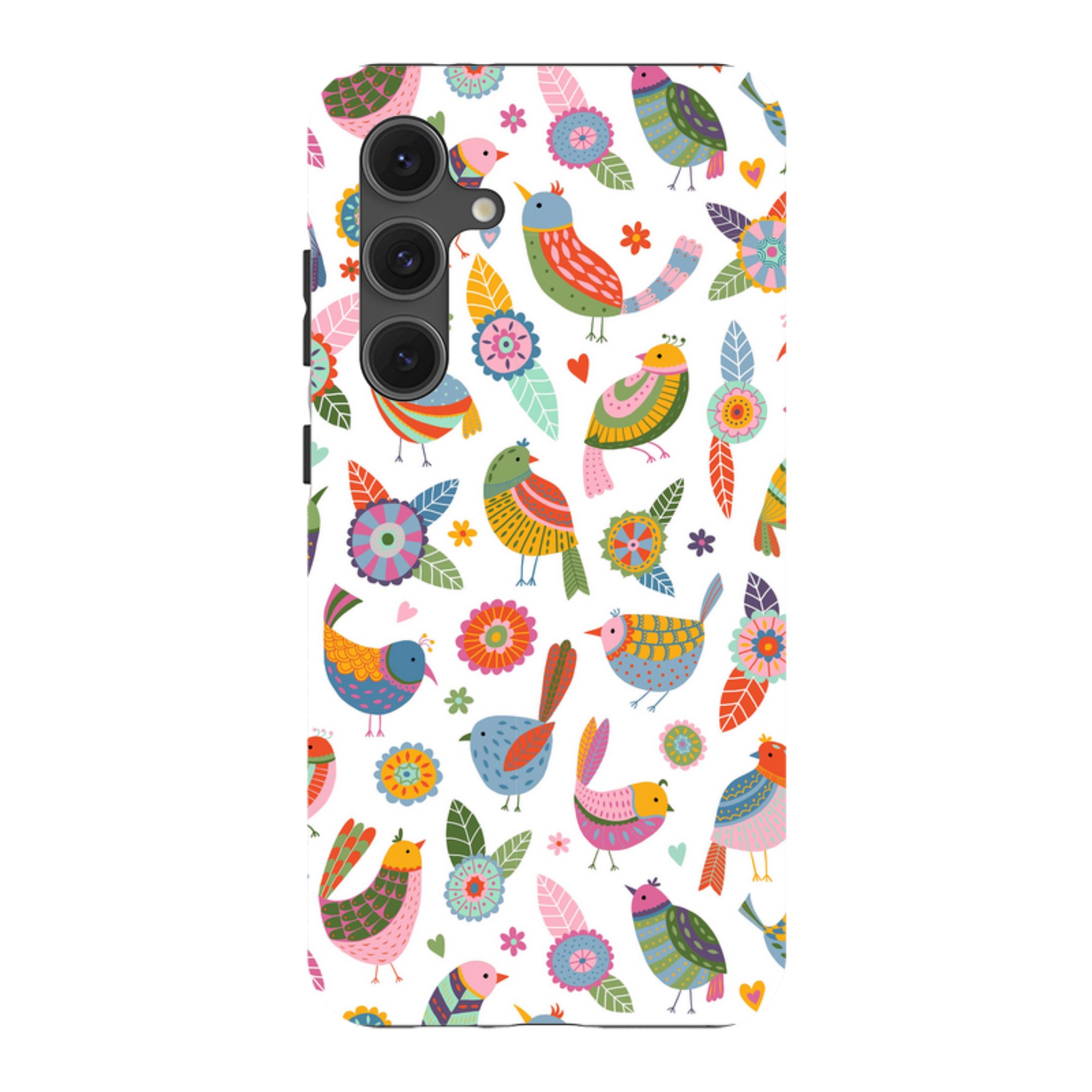 Samsung Tough Case - Birds Of A Feather By Suzy Taylor