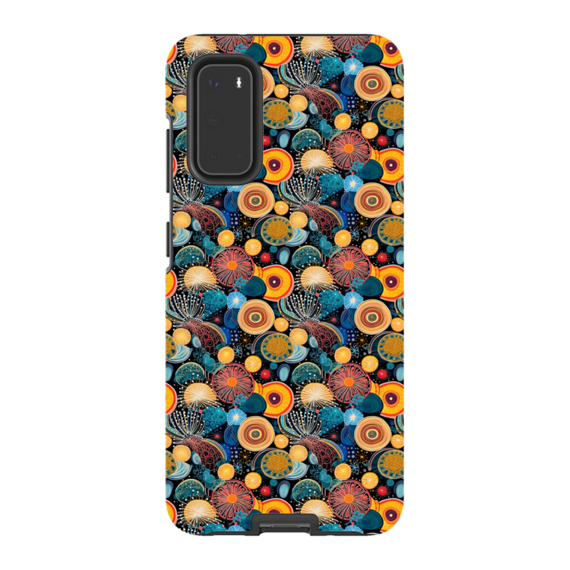 Samsung Tough Case - Fisher