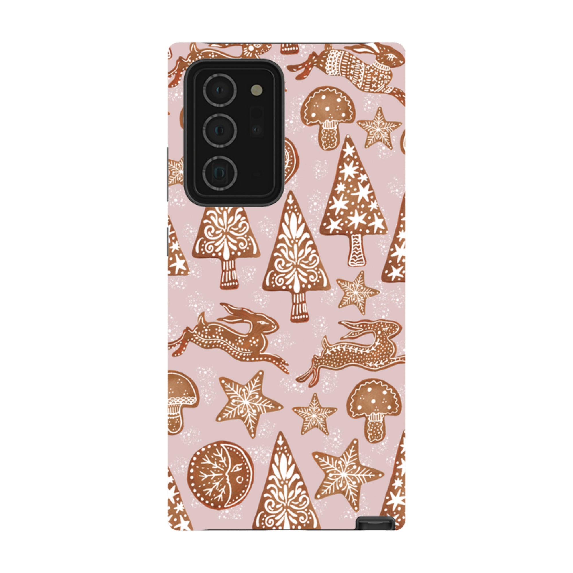 Samsung Tough Case - Sweet Treats By Emma Frances Grant