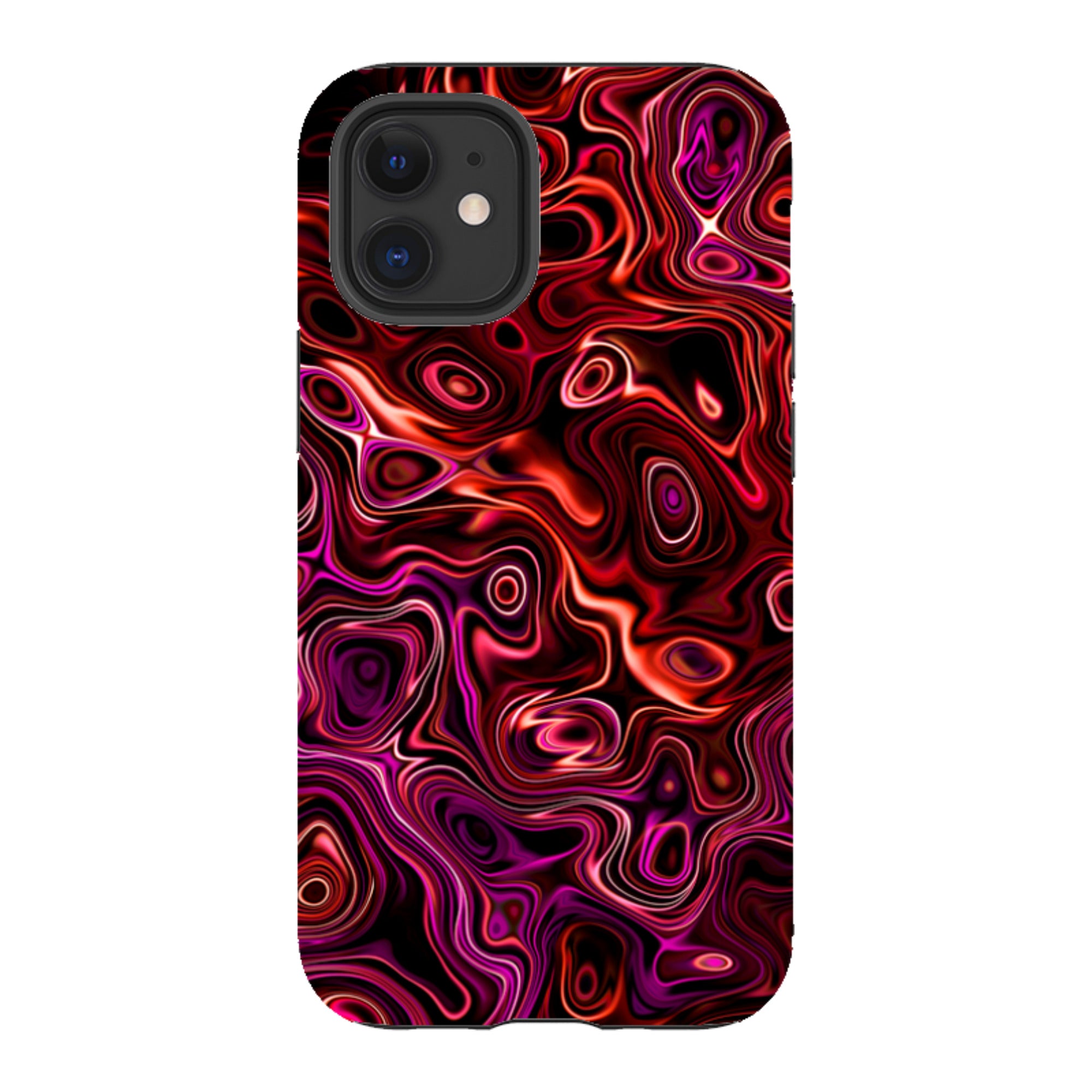 iPhone Tough Case - Swizzle