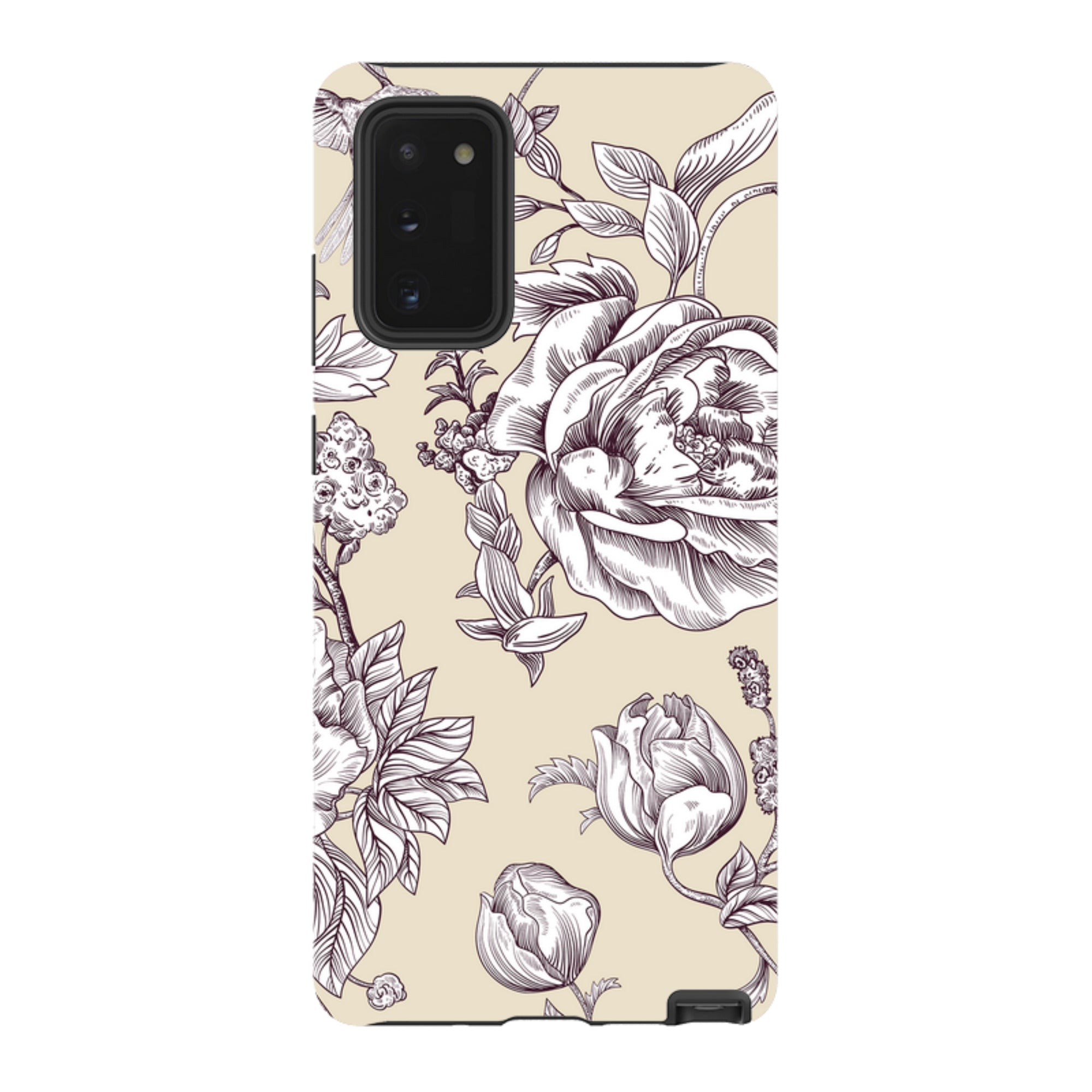 Samsung Tough Case - Leeds Castle