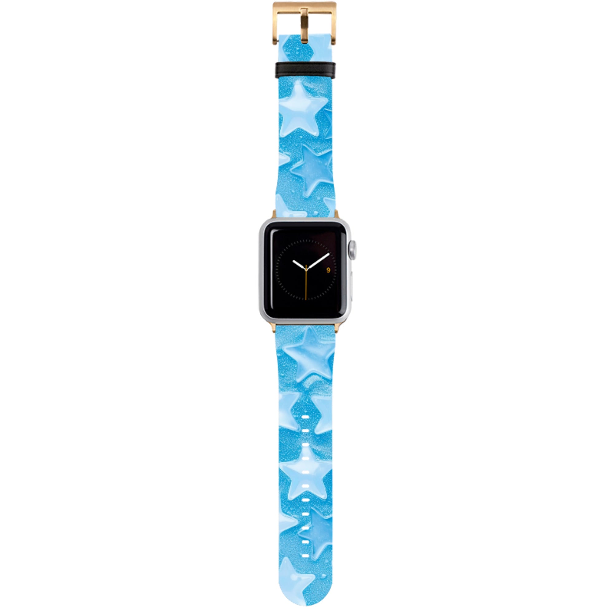 Blue Stars I Apple Watch Strap