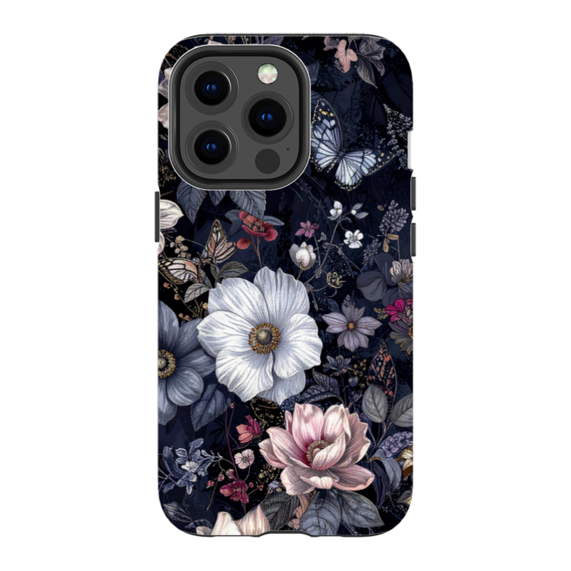iPhone MagSafe Tough Case - Salvador Floral