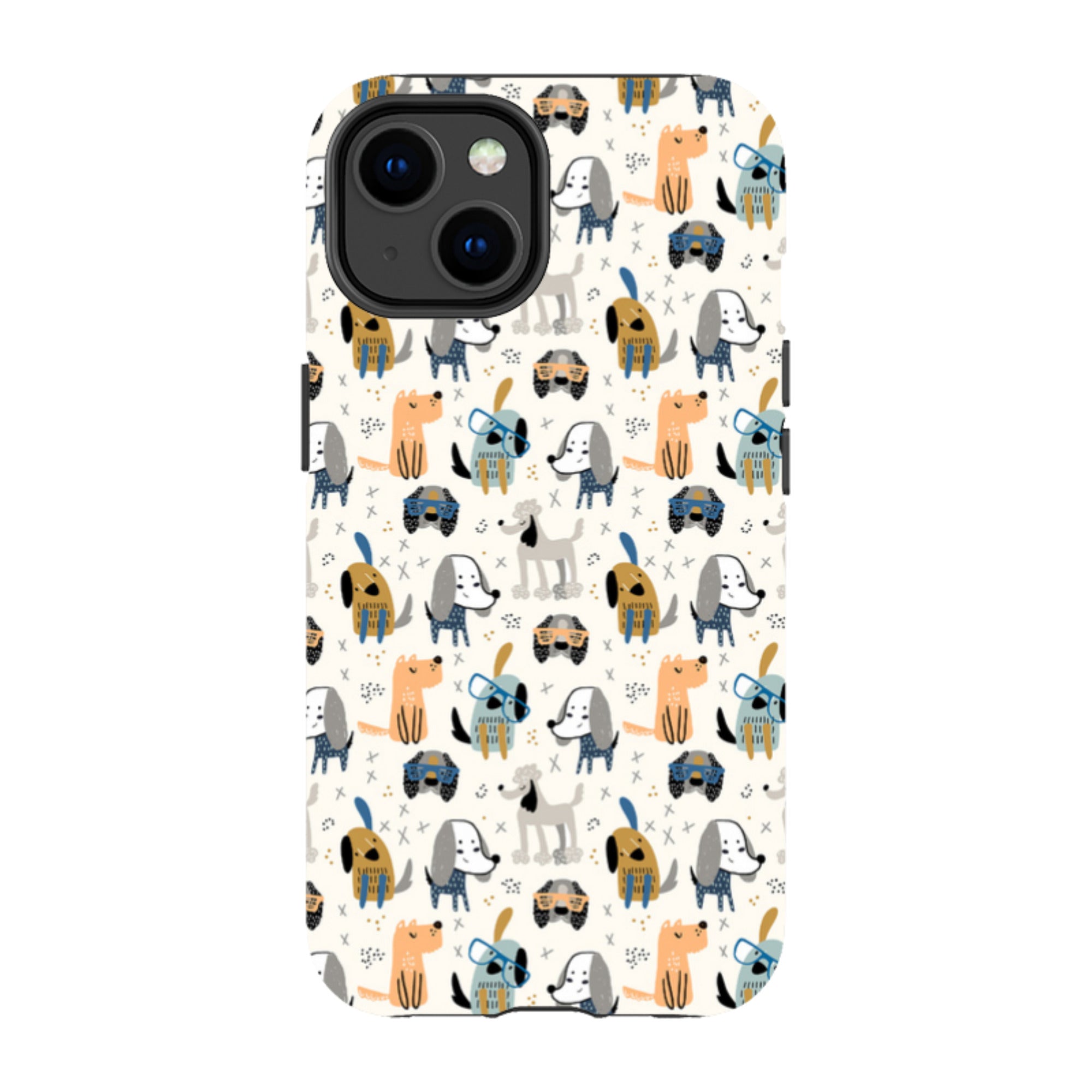 iPhone MagSafe Tough Case - Bark Twain