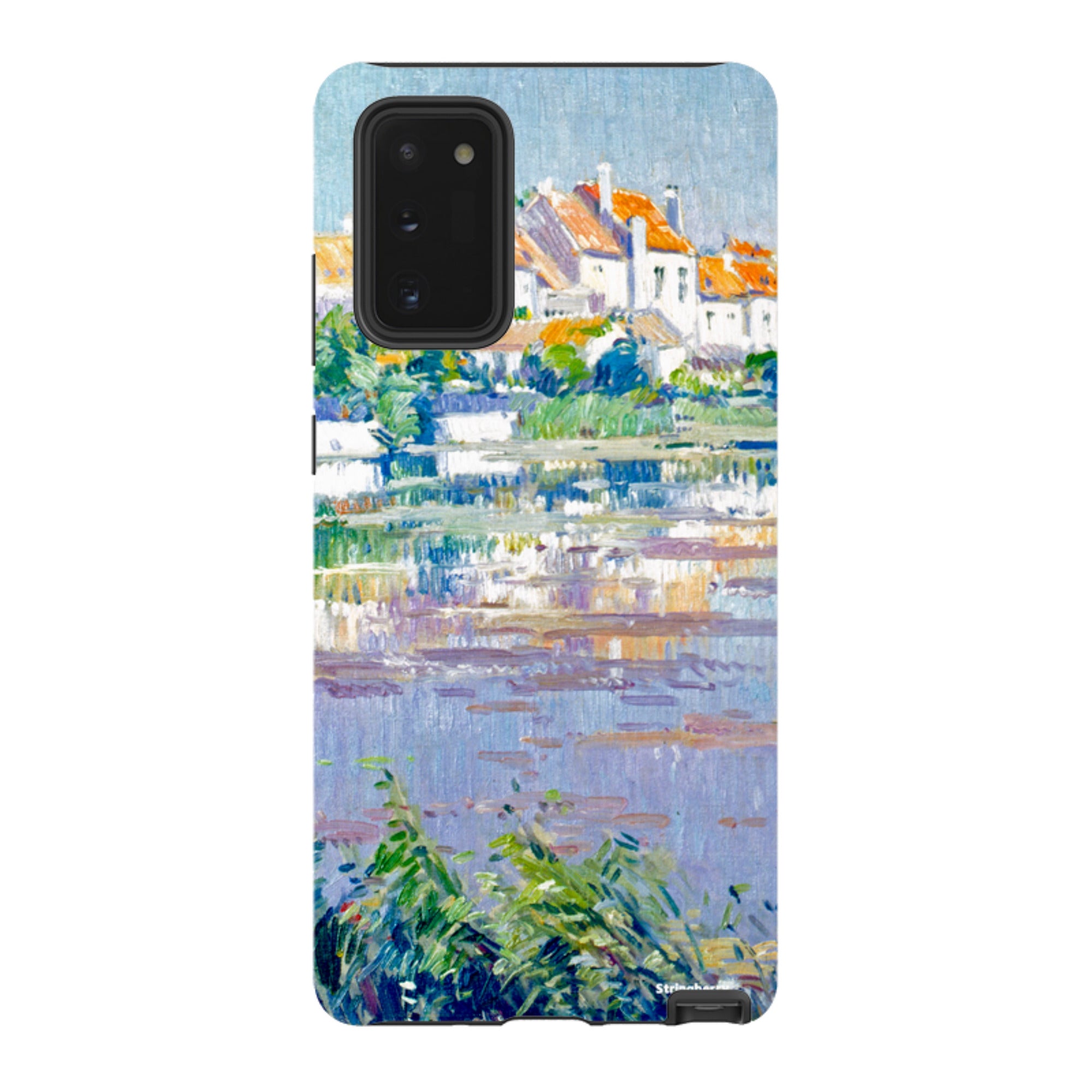 Samsung Tough Case - Sea Front By Heritage
